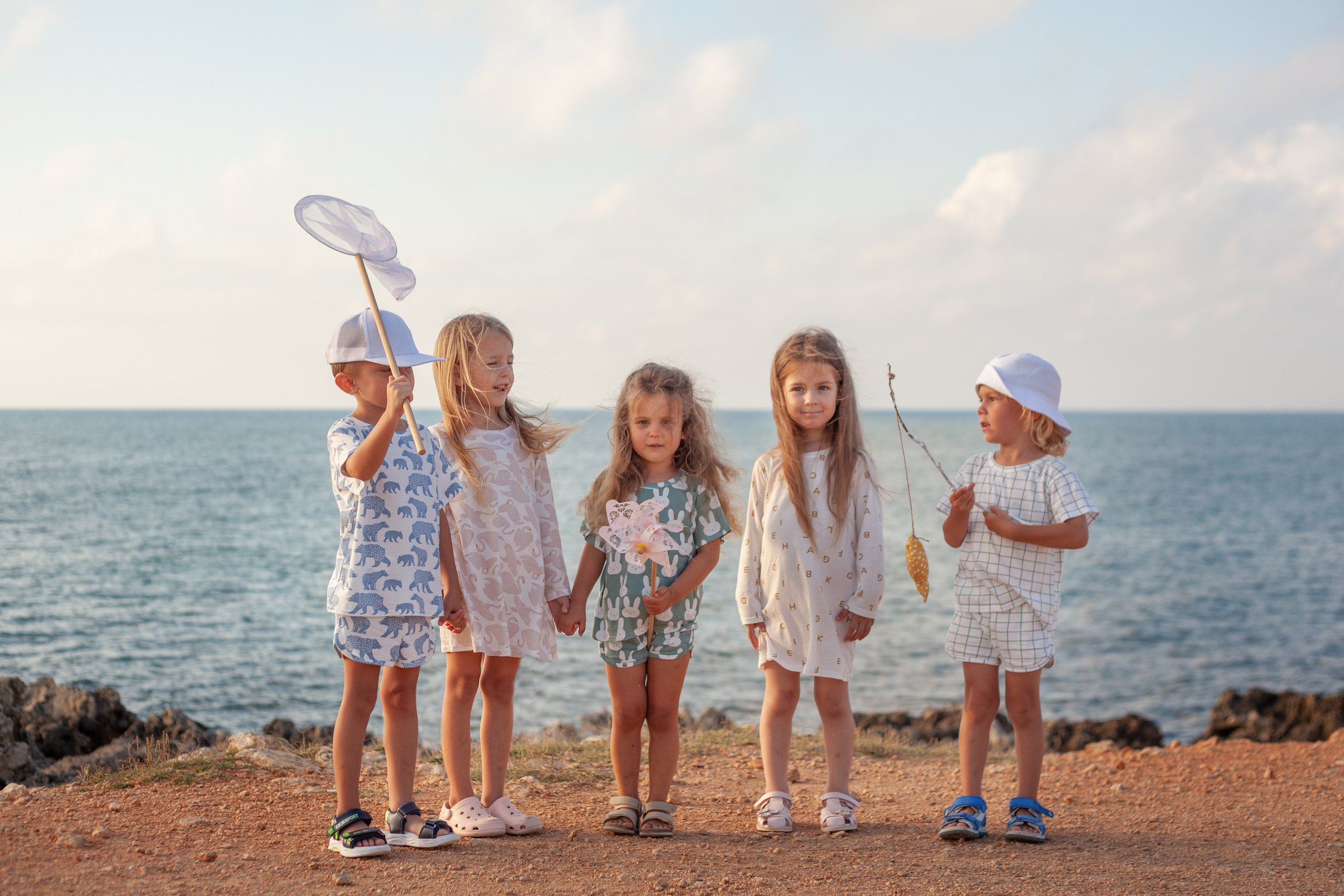 MJOLK SUMMER 2022. Римма Зайцева контент для брендов