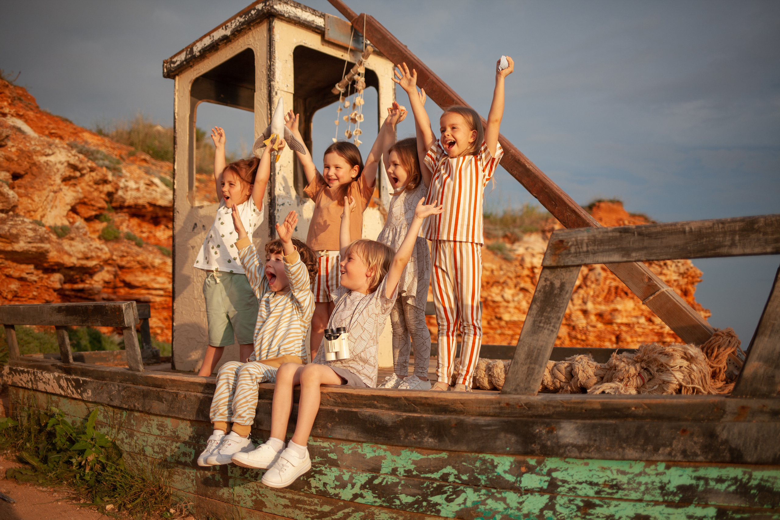 MJOLK Summer 2023. Римма Зайцева контент для брендов