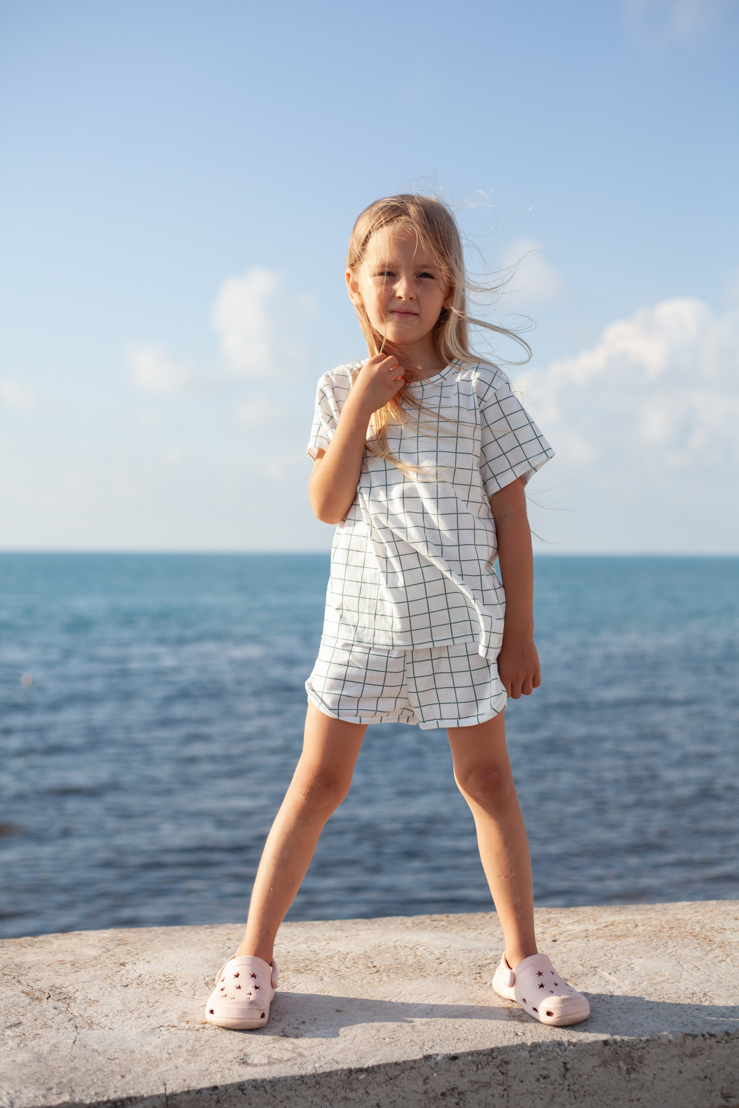 MJOLK SUMMER 2022. Римма Зайцева контент для брендов