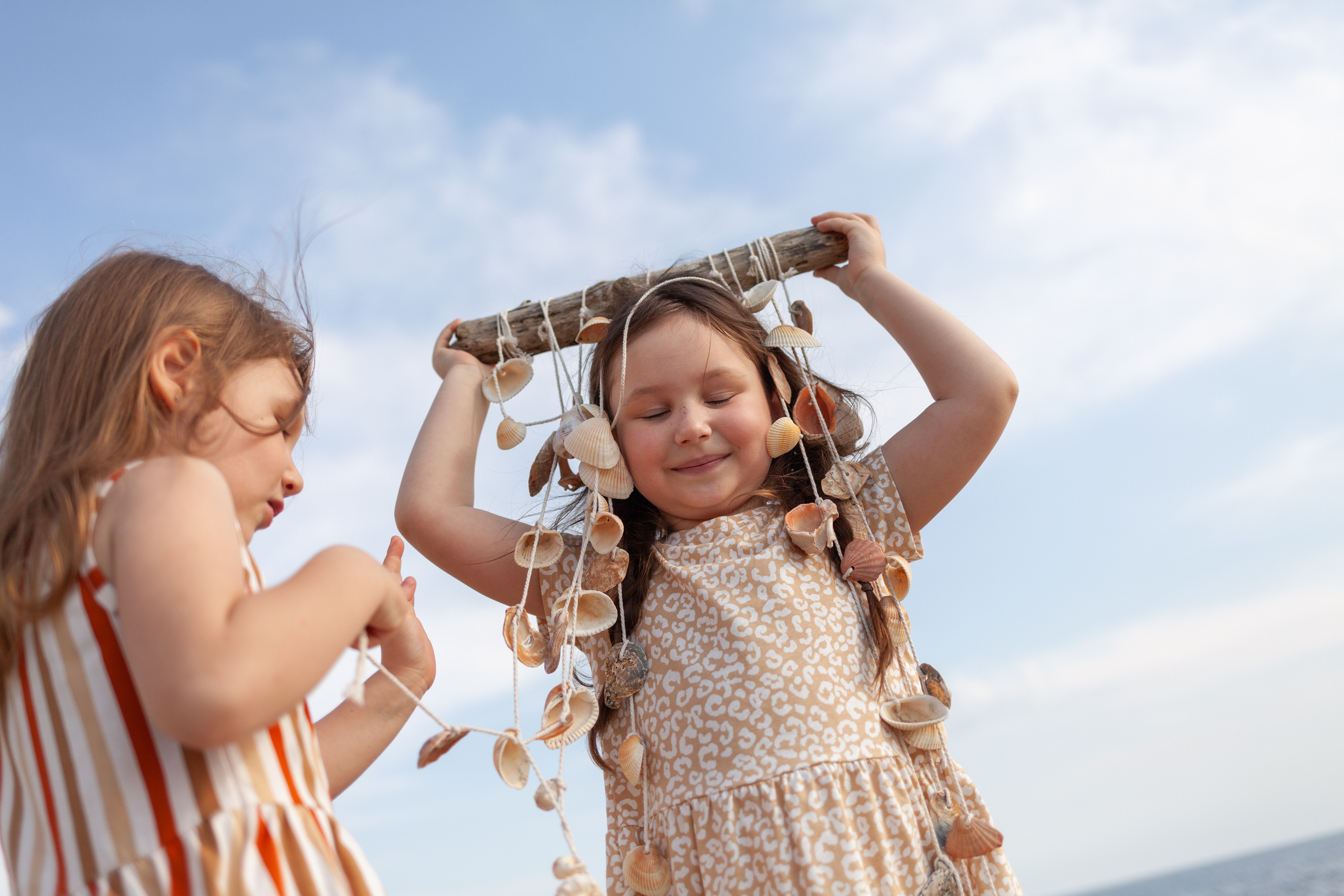 MJOLK Summer 2023. Римма Зайцева контент для брендов