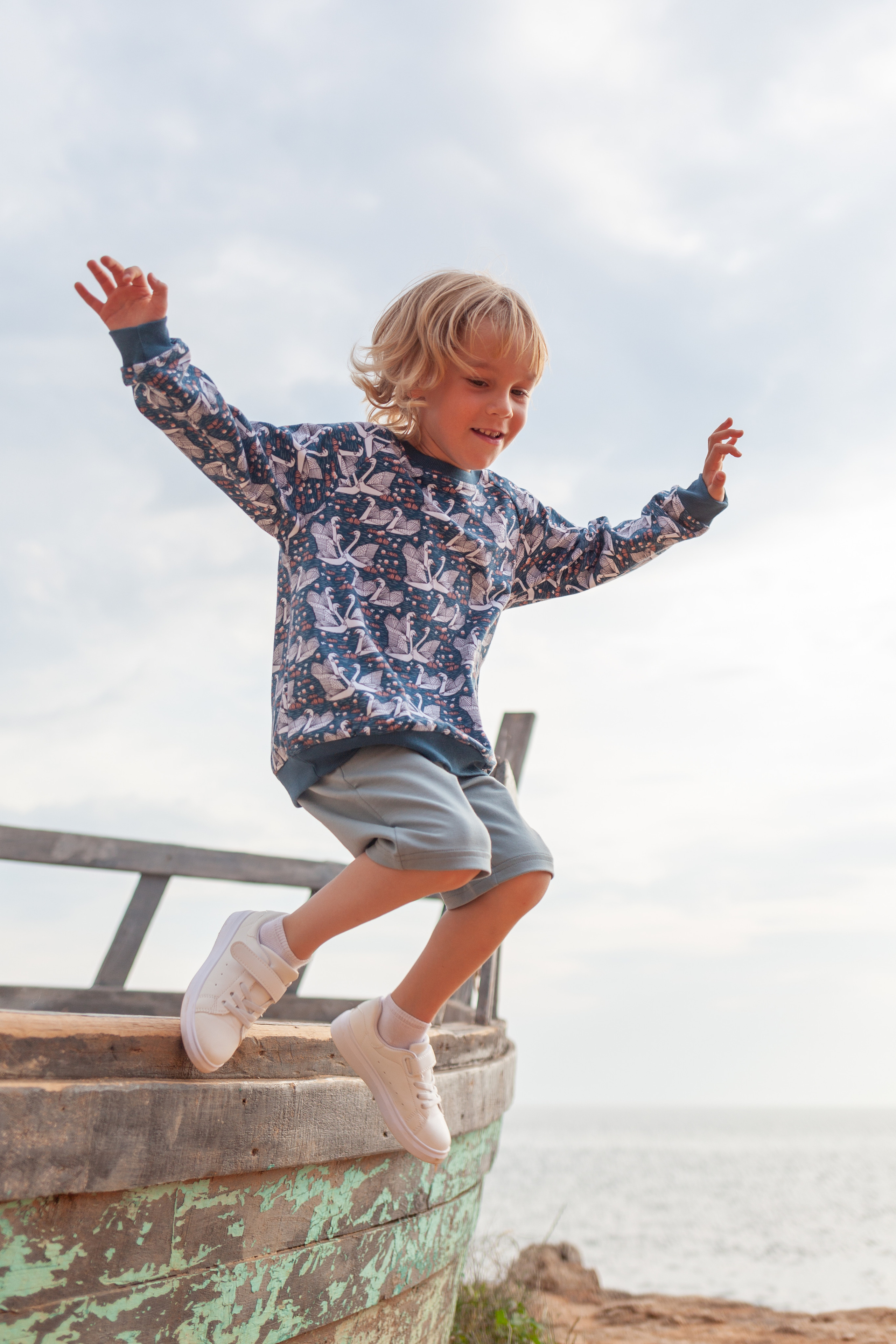 MJOLK Summer 2023. Римма Зайцева контент для брендов