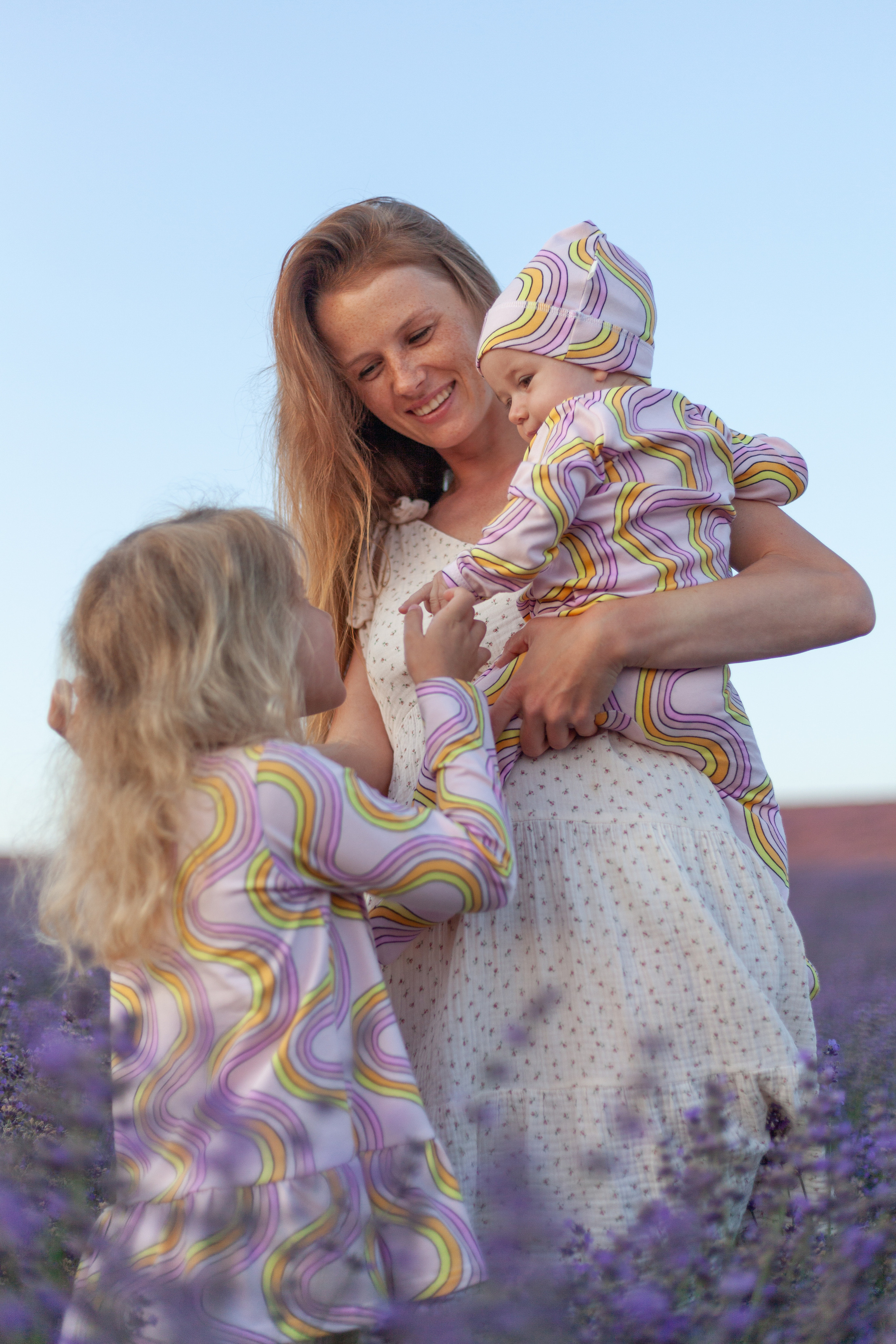 MJOLK. Лаванда 2023. Римма Зайцева контент для брендов