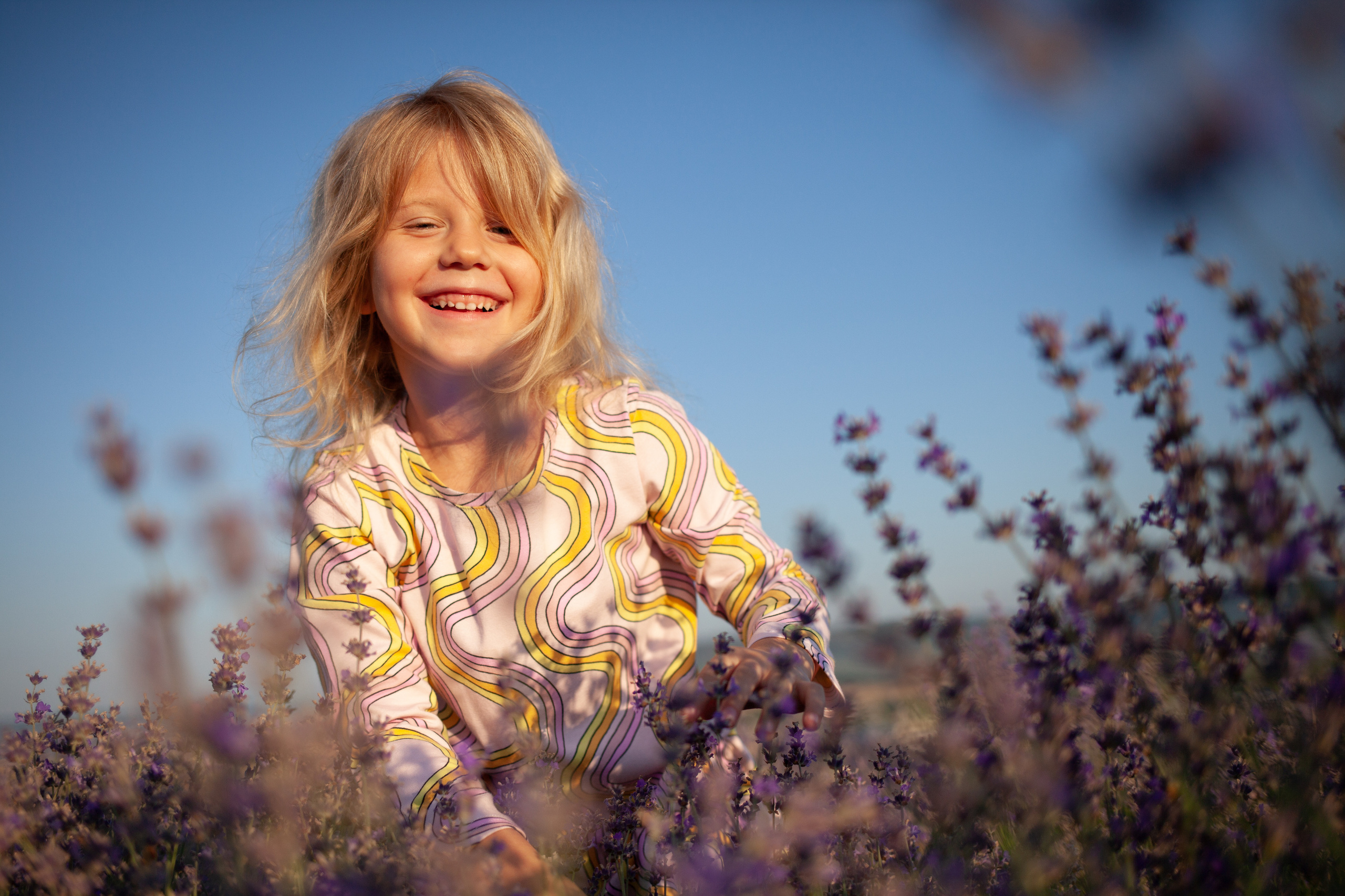 MJOLK. Лаванда 2023. Римма Зайцева контент для брендов