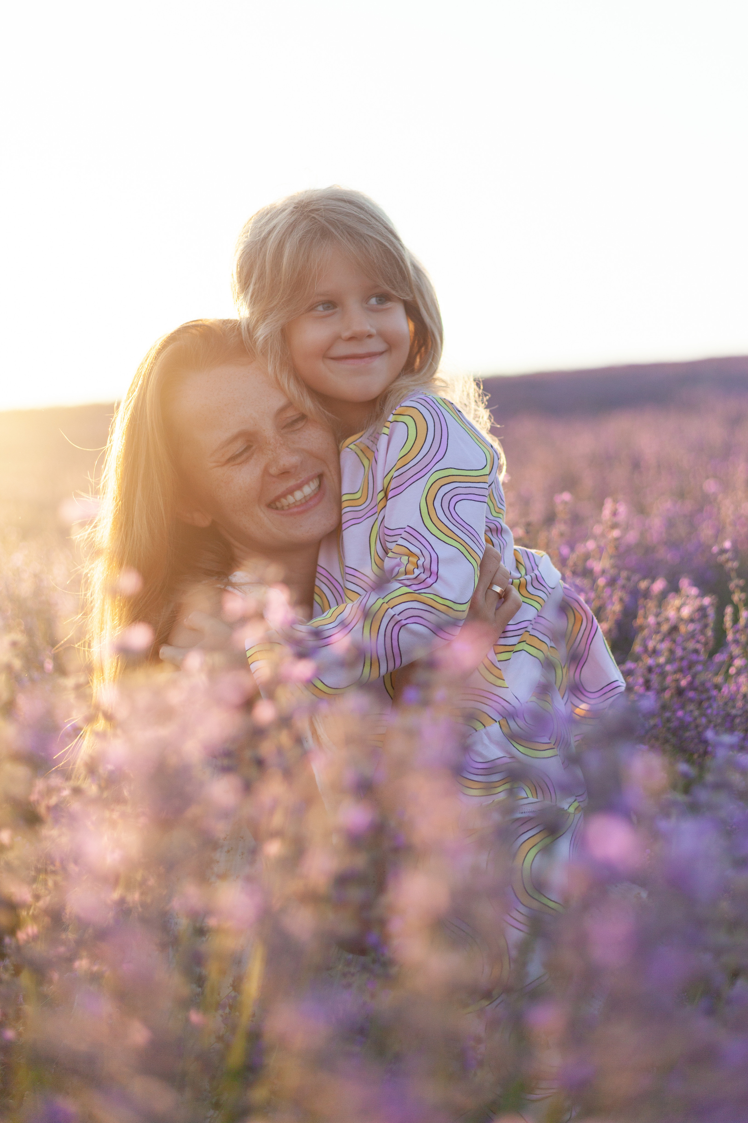 MJOLK. Лаванда 2023. Римма Зайцева контент для брендов