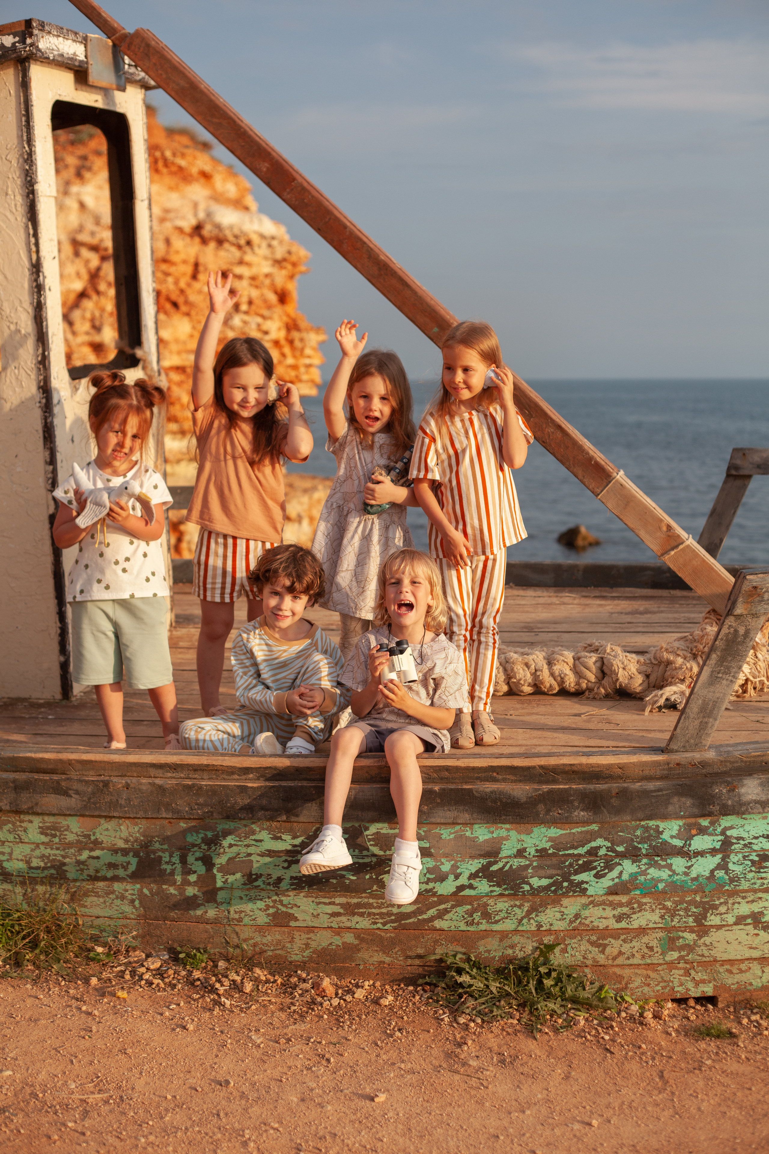 MJOLK Summer 2023. Римма Зайцева контент для брендов