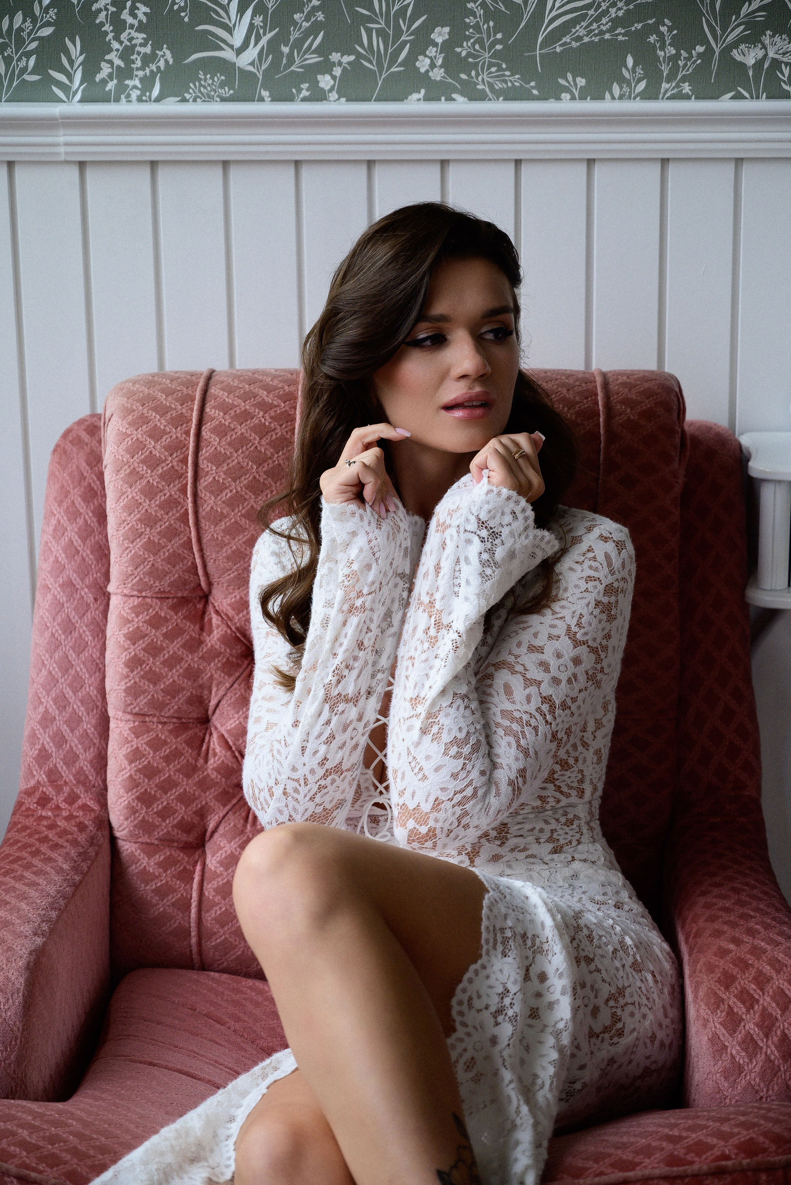 Настя. Тамара Власова