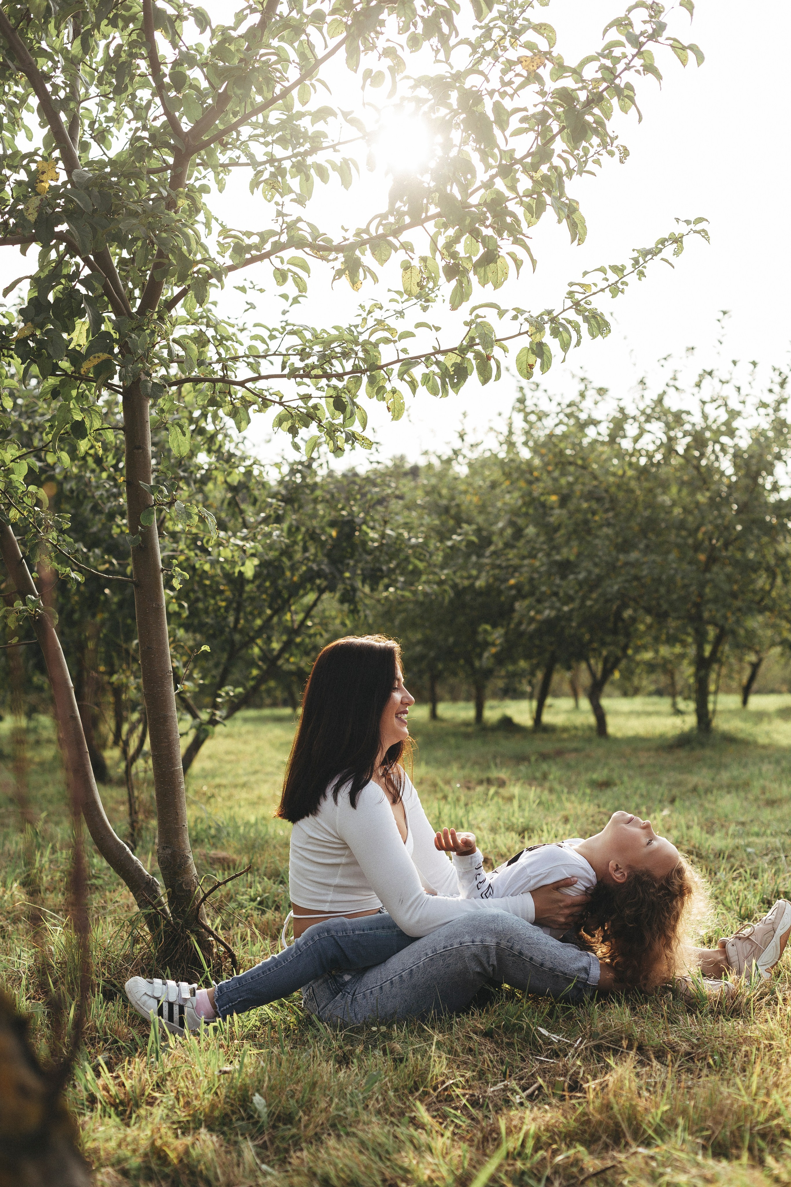 Женя и Майя. Фотограф Настасья Паламарчук