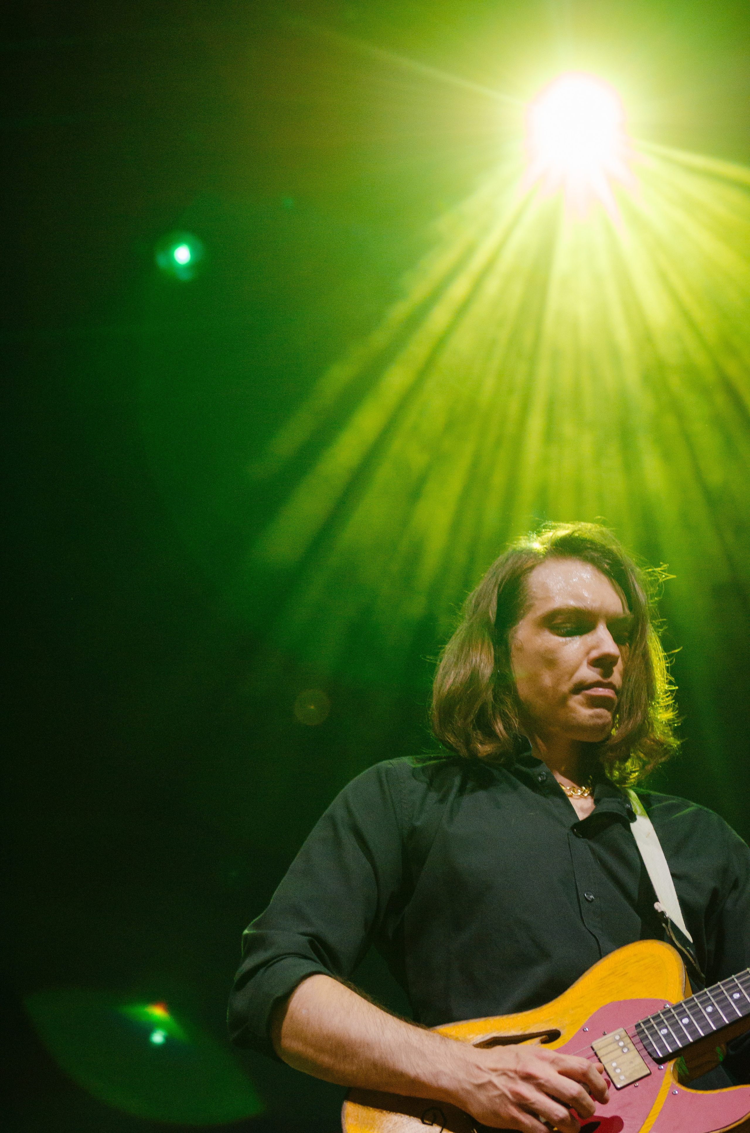 Nobody.one. Фотограф Валерия Пэун