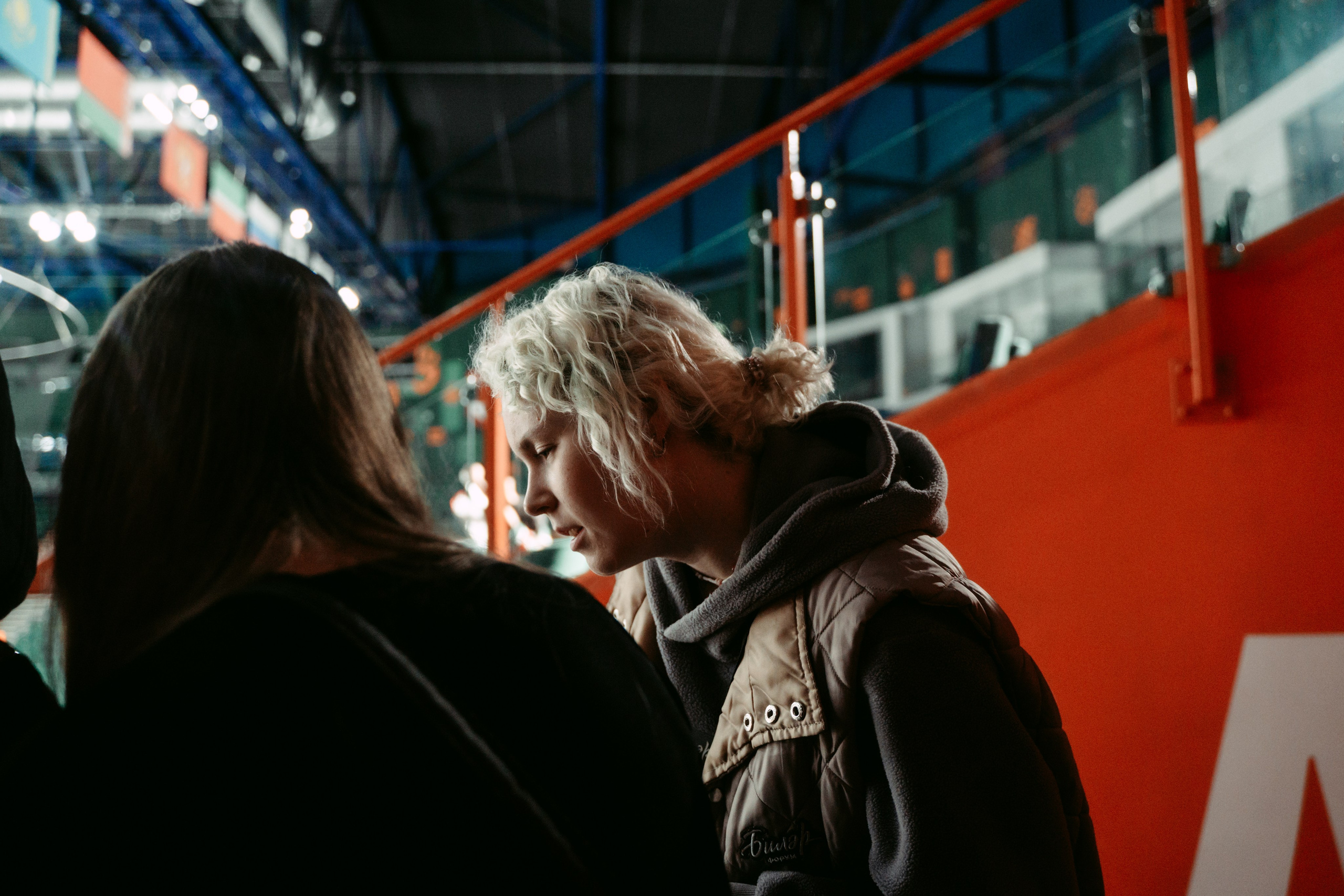 Backstage Ак Барс х Зилант х Купер. Главная