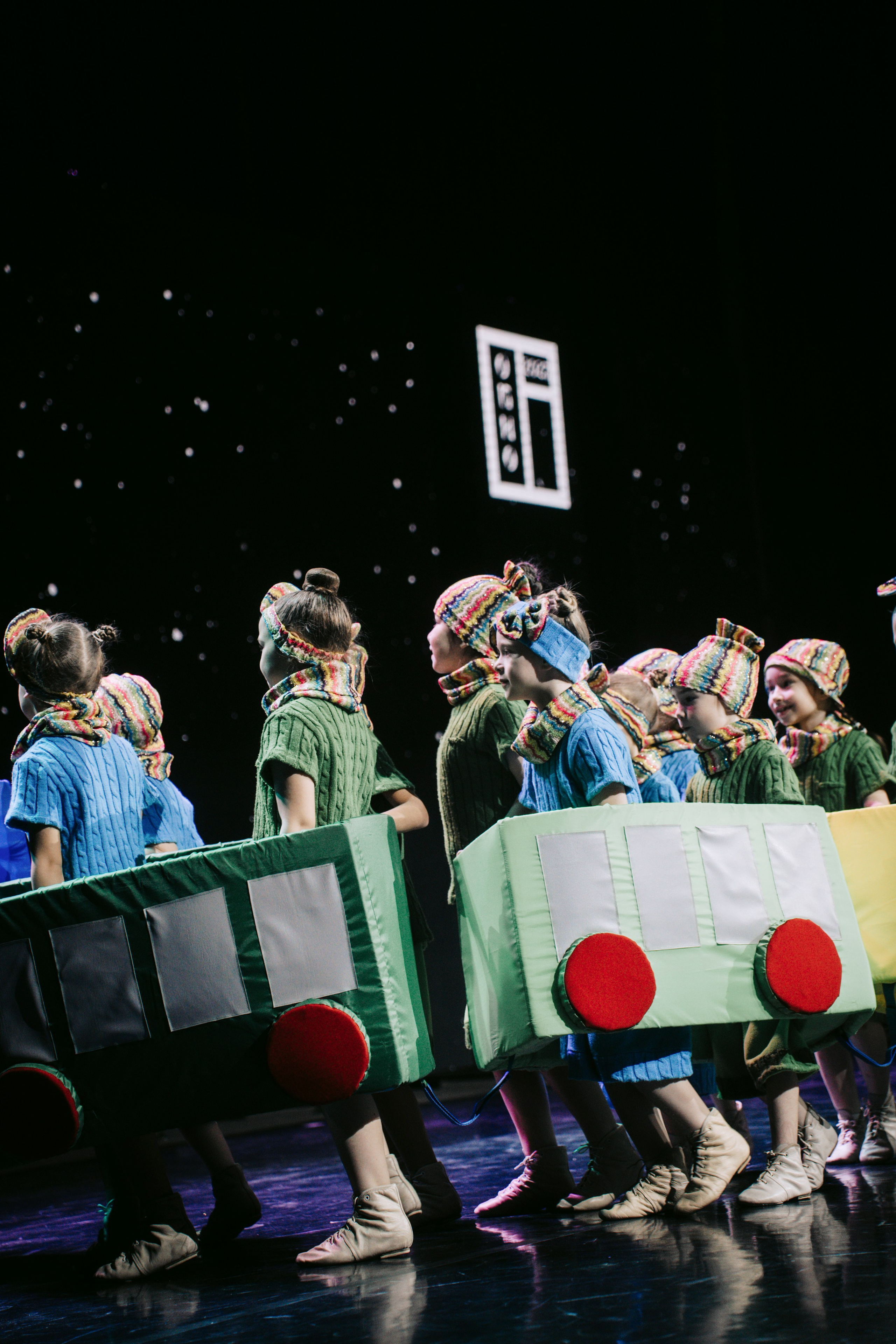 Окно. Главная