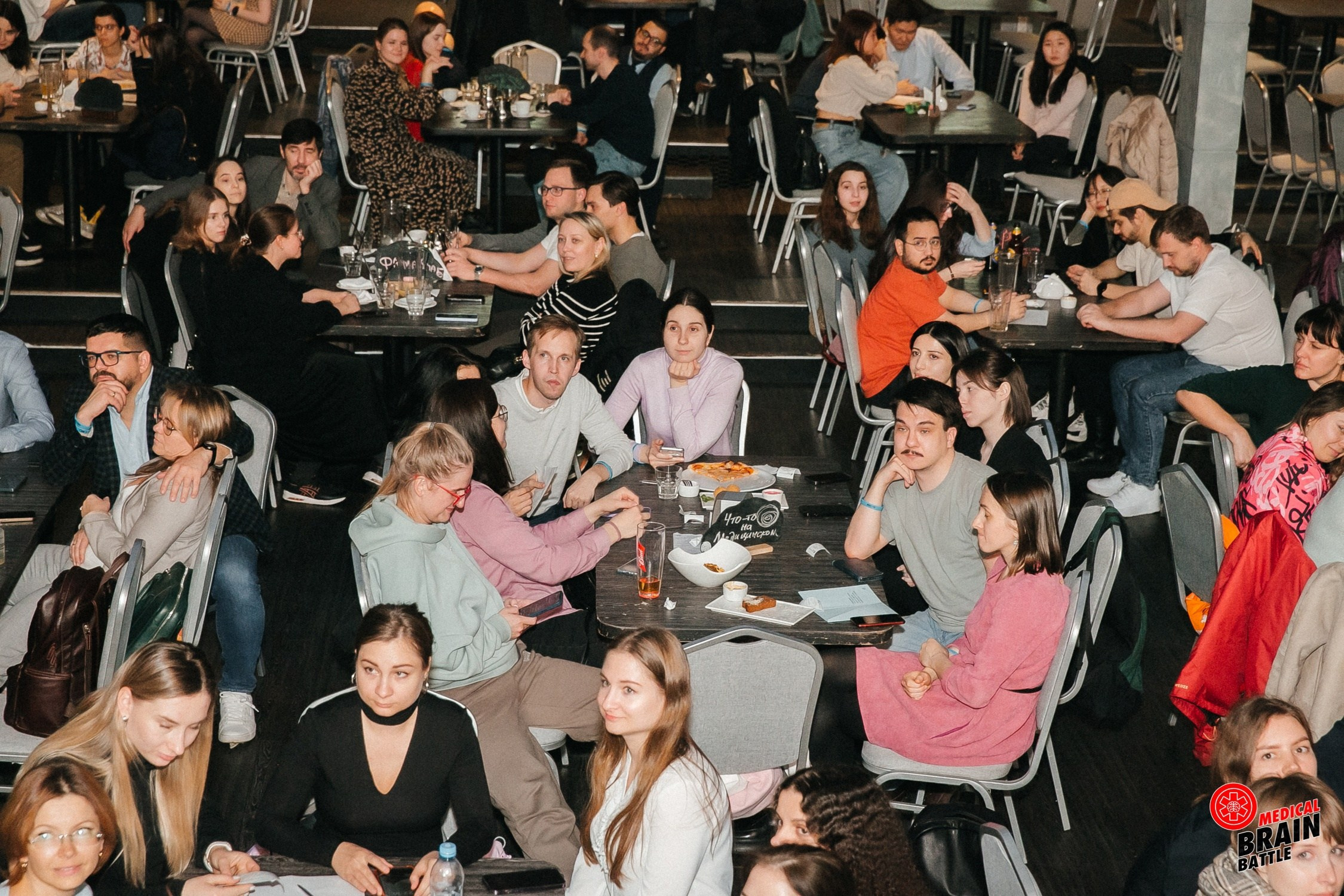 Первый медицинский квиз «Medical Brain Battle» сезон 2023. Ведущий на свадьбу, корпоратив и юбилей в Москве Сергей Рябинин