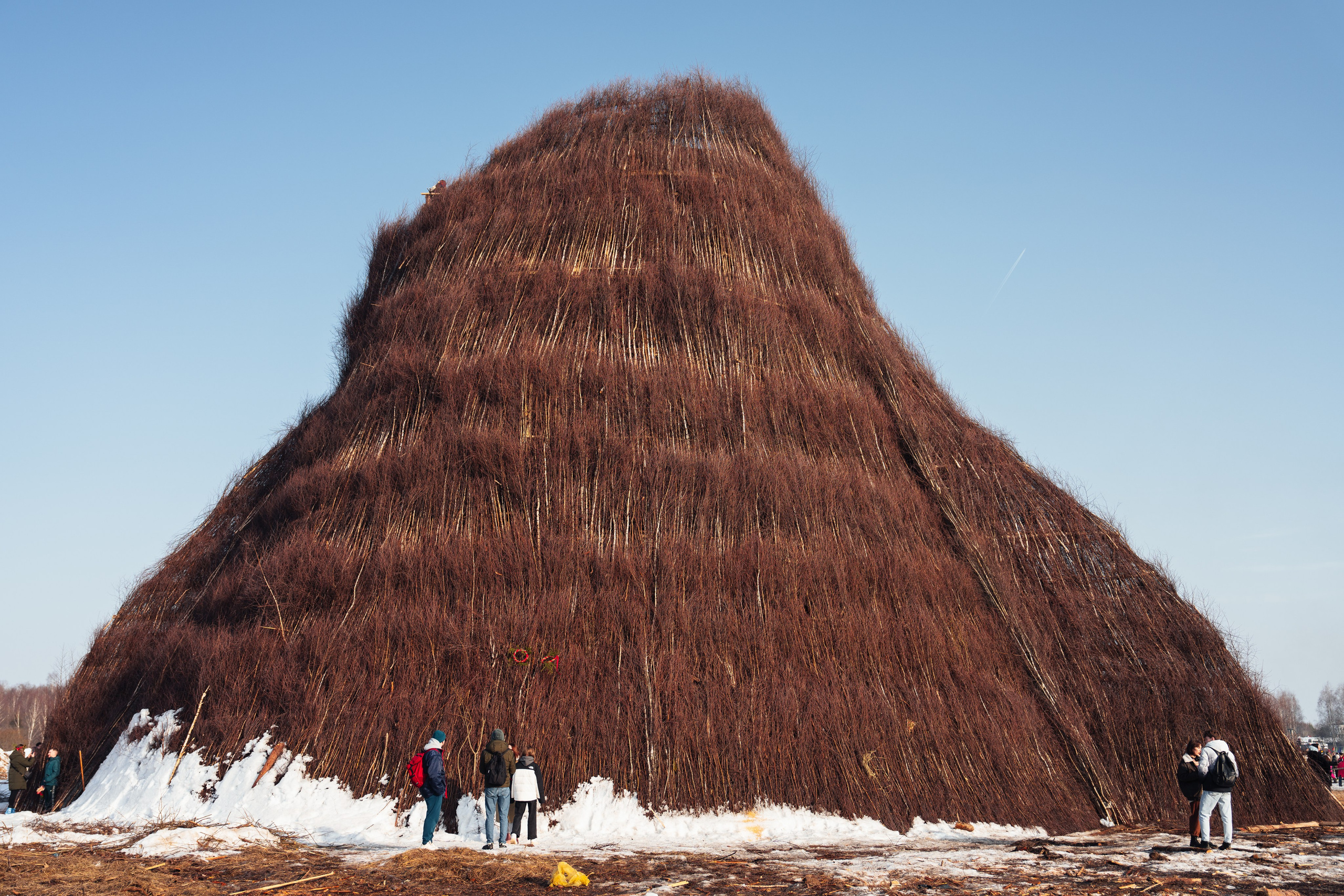 Масленица в Никола — Ленивце. @tomrus: Рустам Шагиморданов — фотограф