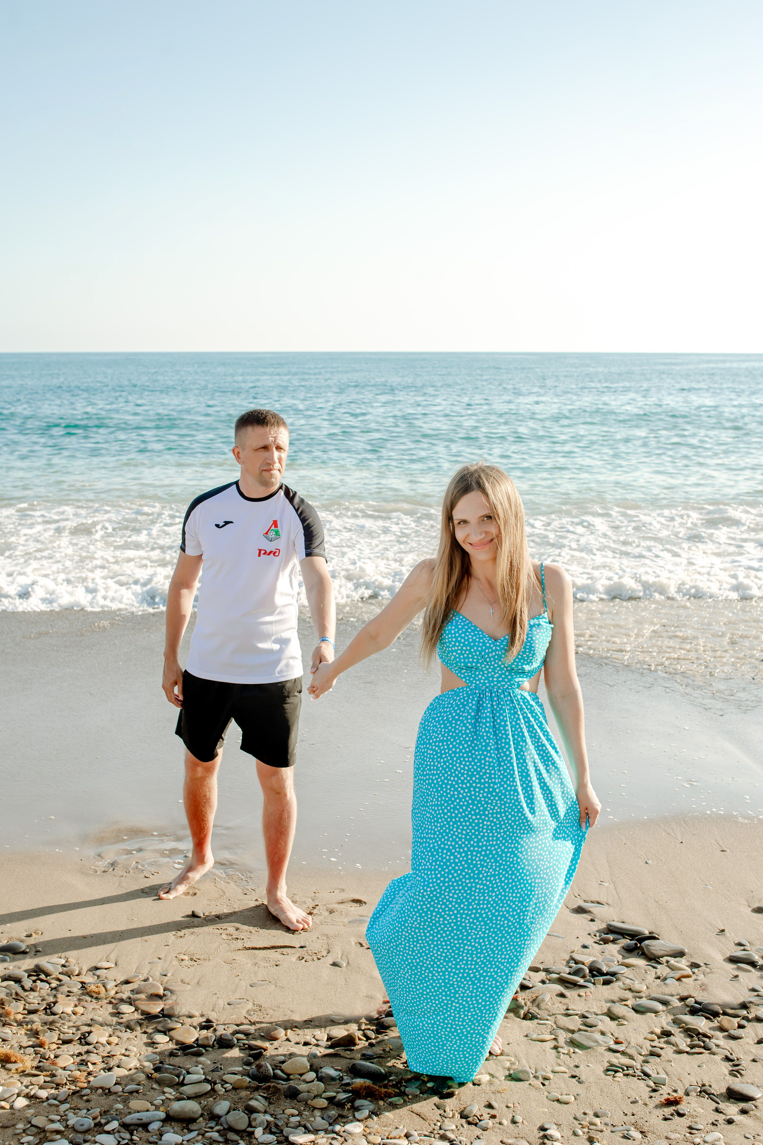 Елена и Алина с семьей. Wedding and family photographer in Gelendzhik Victoria Balashova