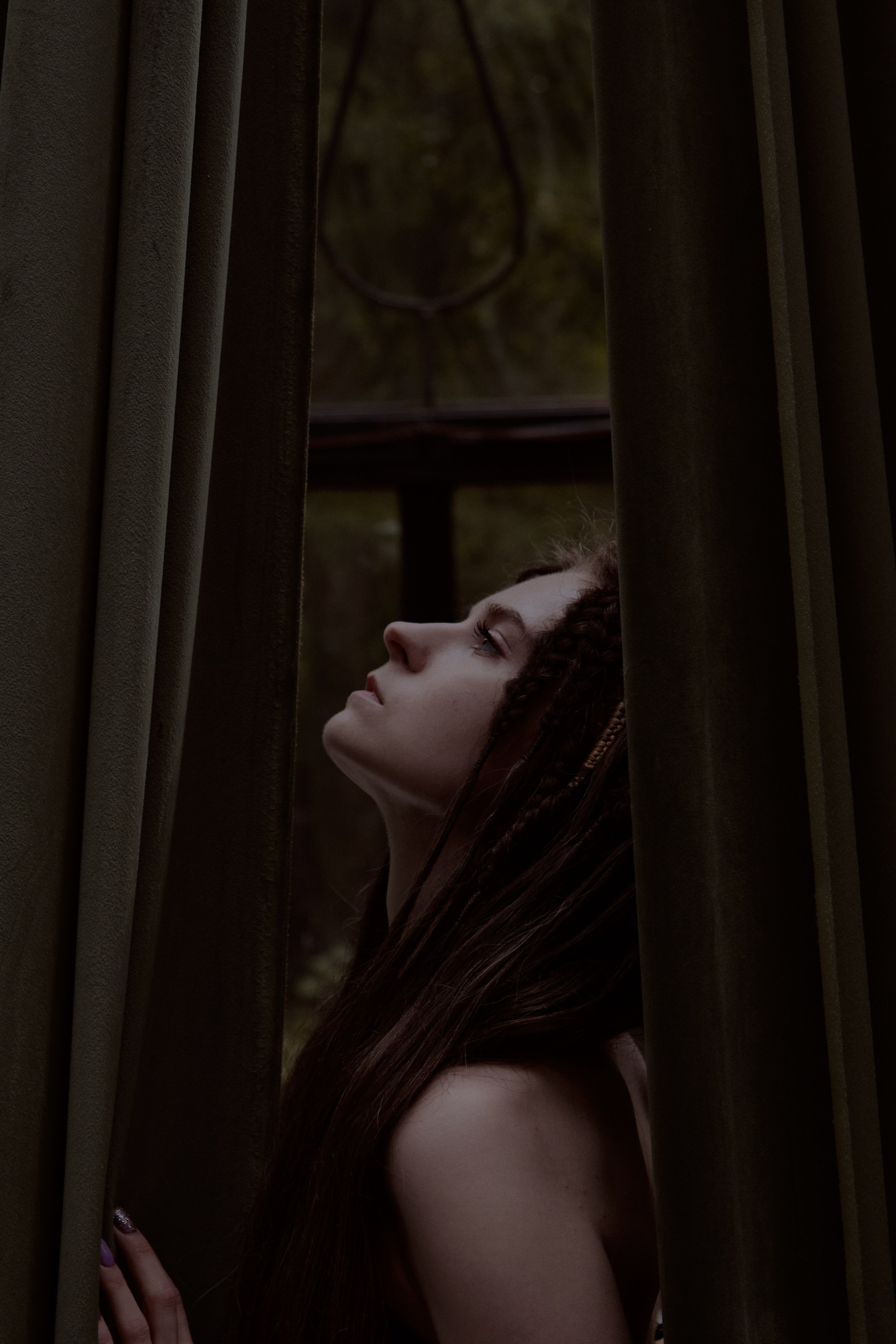 Стеклянная Оранжерея. Фотограф лавстори Москва/МО Приятелева Ангелина