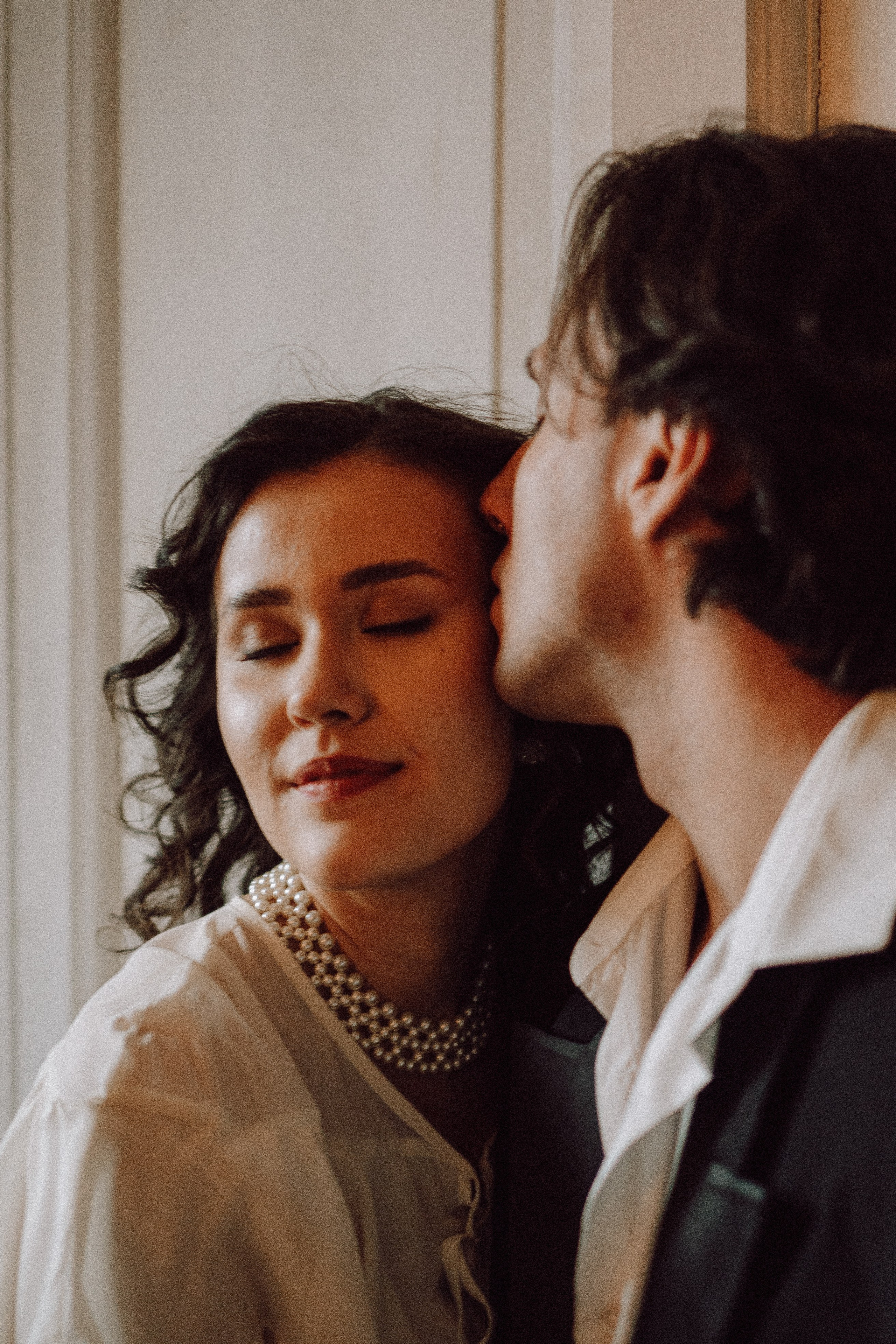 Новогодний стиль вдвоем. Профессиональный фотограф, Санкт-Петербург — Виктория Богомолова