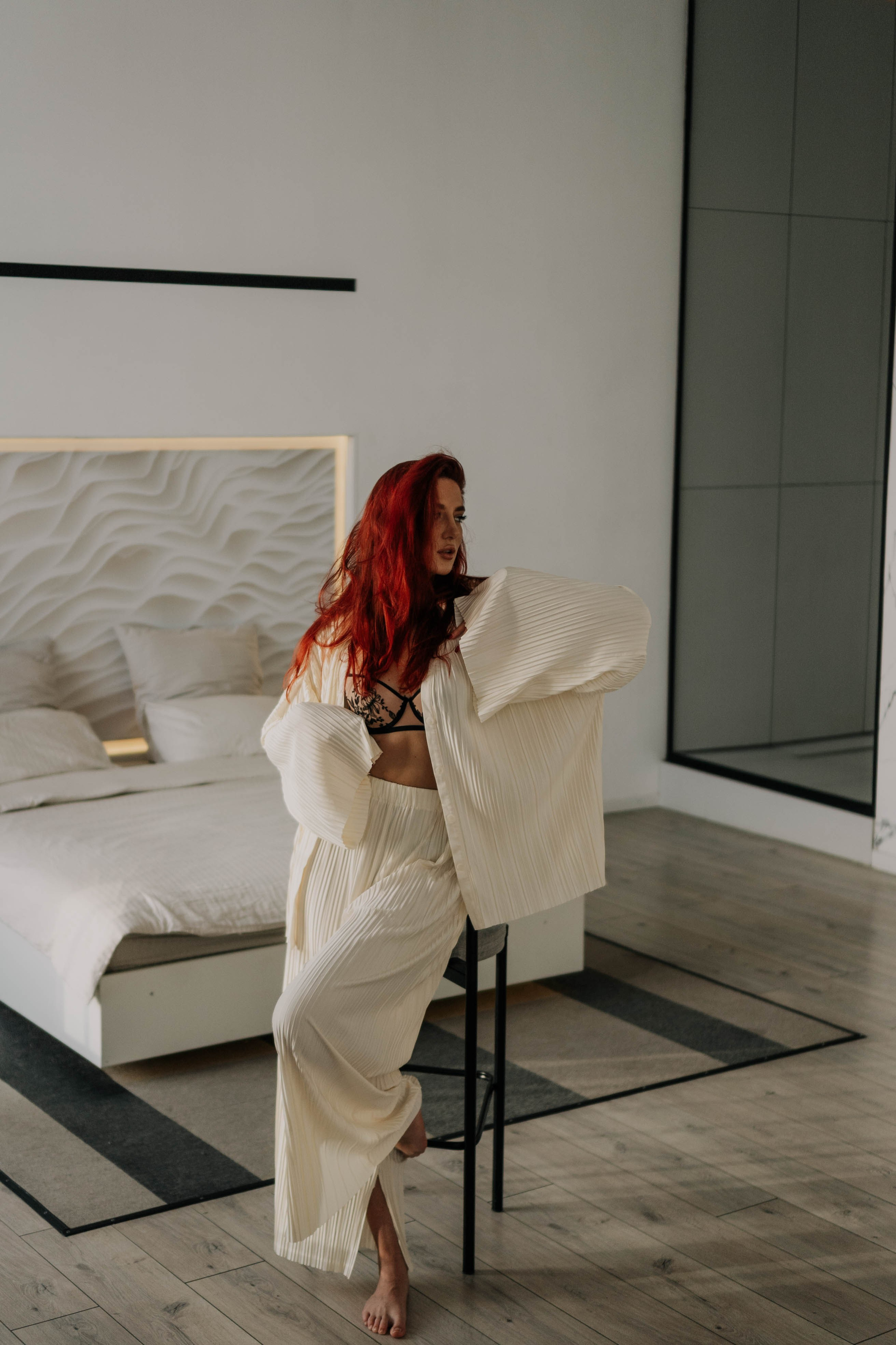 Элеонора в студии. Профессиональный фотограф, Санкт-Петербург — Виктория Богомолова