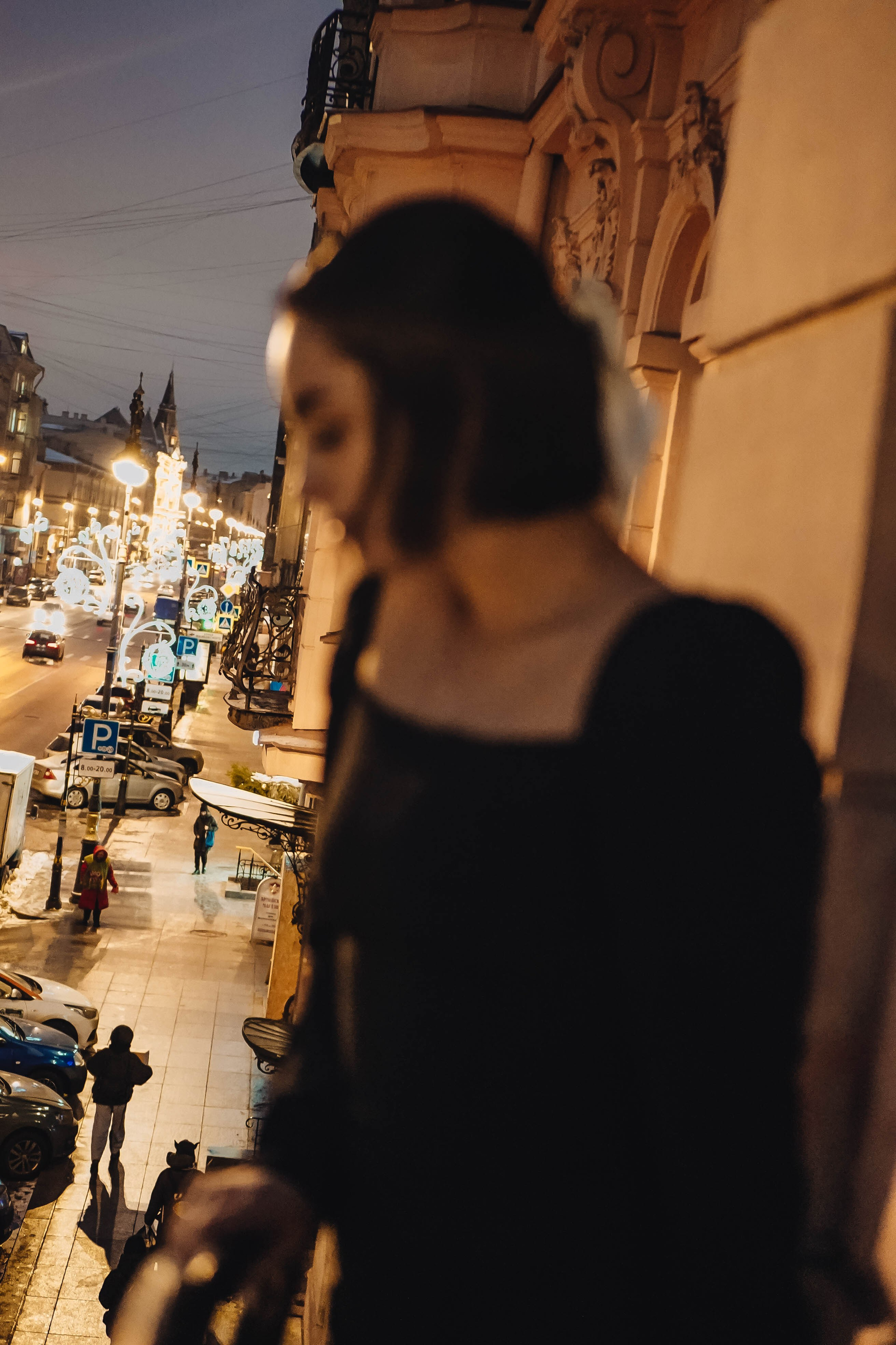 Семейная новогодняя. Профессиональный фотограф, Санкт-Петербург — Виктория Богомолова