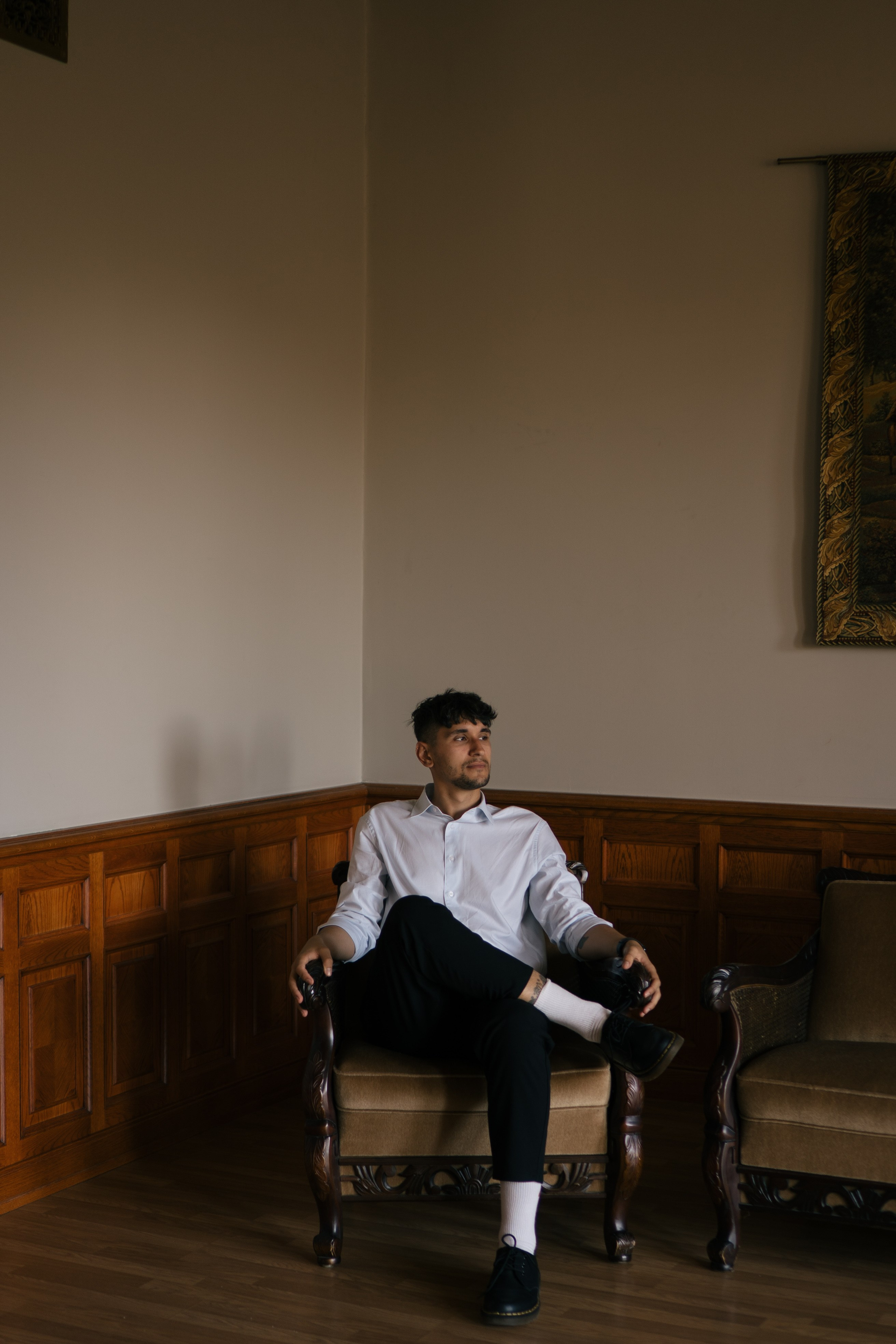 СВАДЕБНАЯ СЬЕМКА В СТУДИИ. Профессиональный фотограф, Санкт-Петербург — Виктория Богомолова