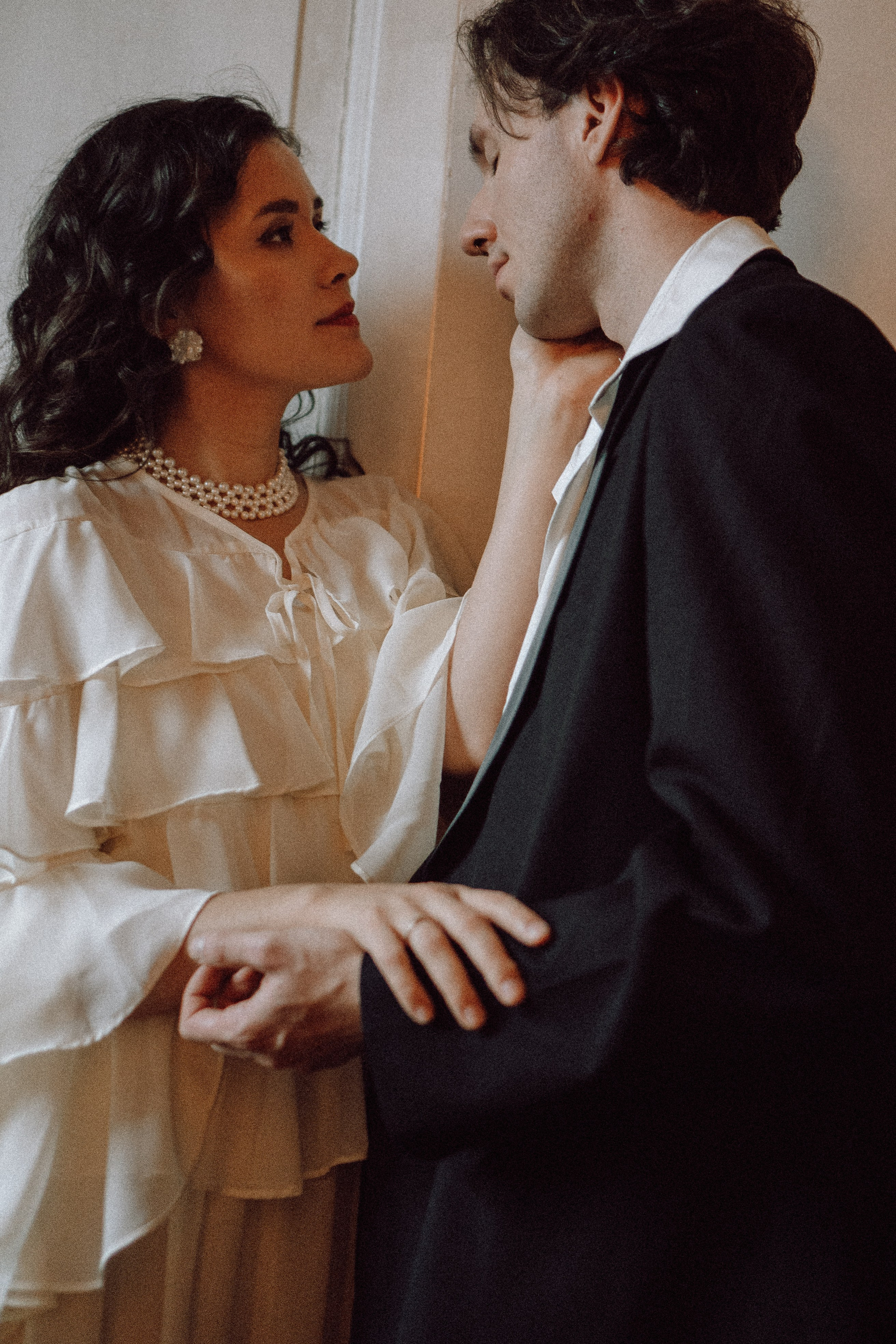 Новогодний стиль вдвоем. Профессиональный фотограф, Санкт-Петербург — Виктория Богомолова