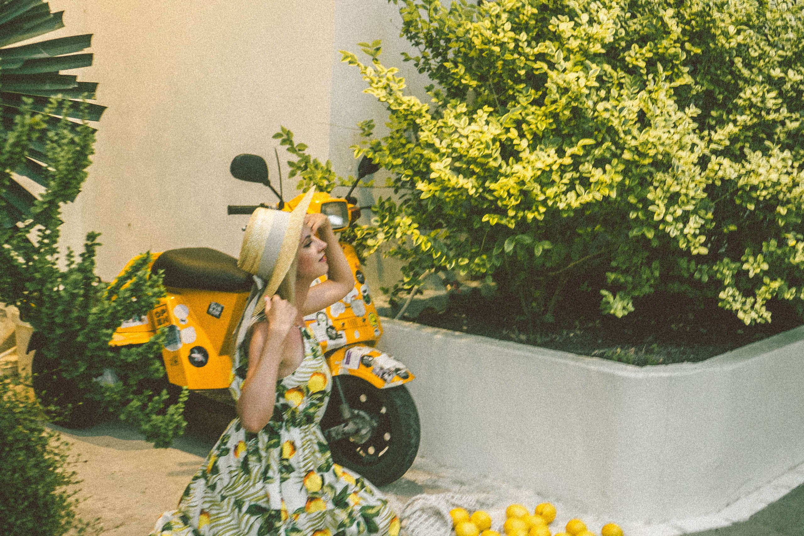 Лимонный вайб. Профессиональный фотограф, Санкт-Петербург — Виктория Богомолова