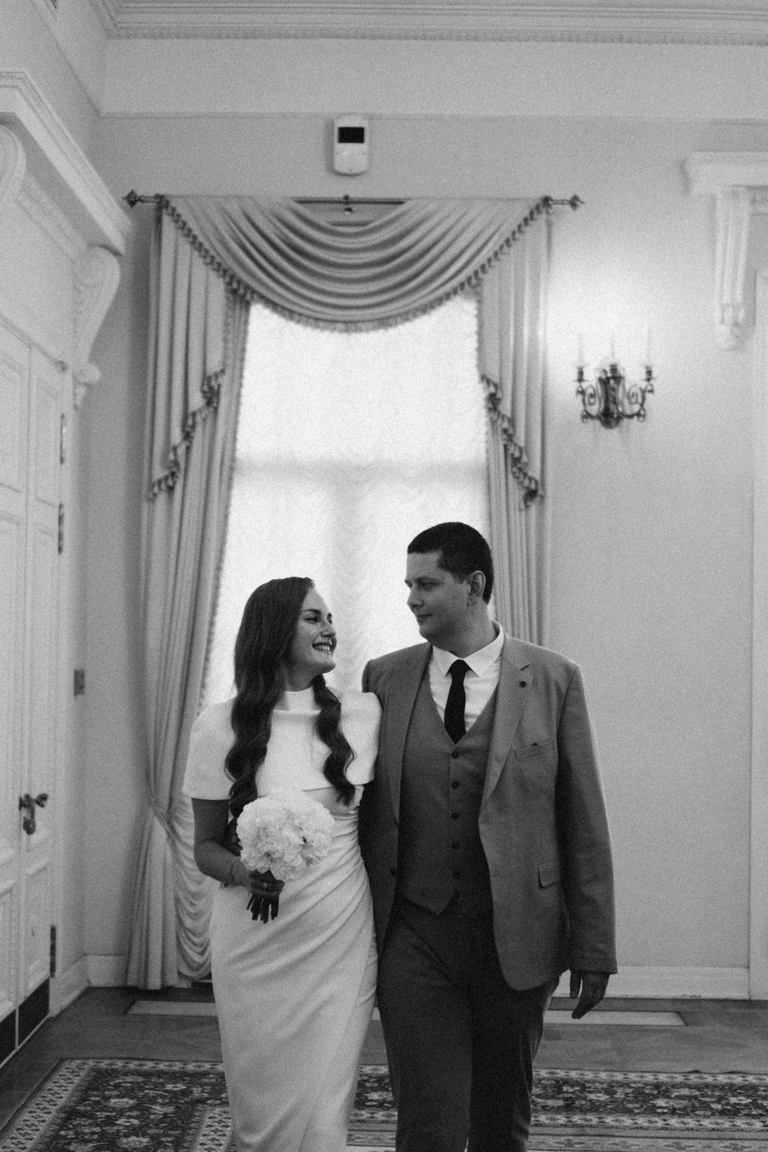 СВАДЕБНАЯ В ПУШКИНЕ. Профессиональный фотограф, Санкт-Петербург — Виктория Богомолова