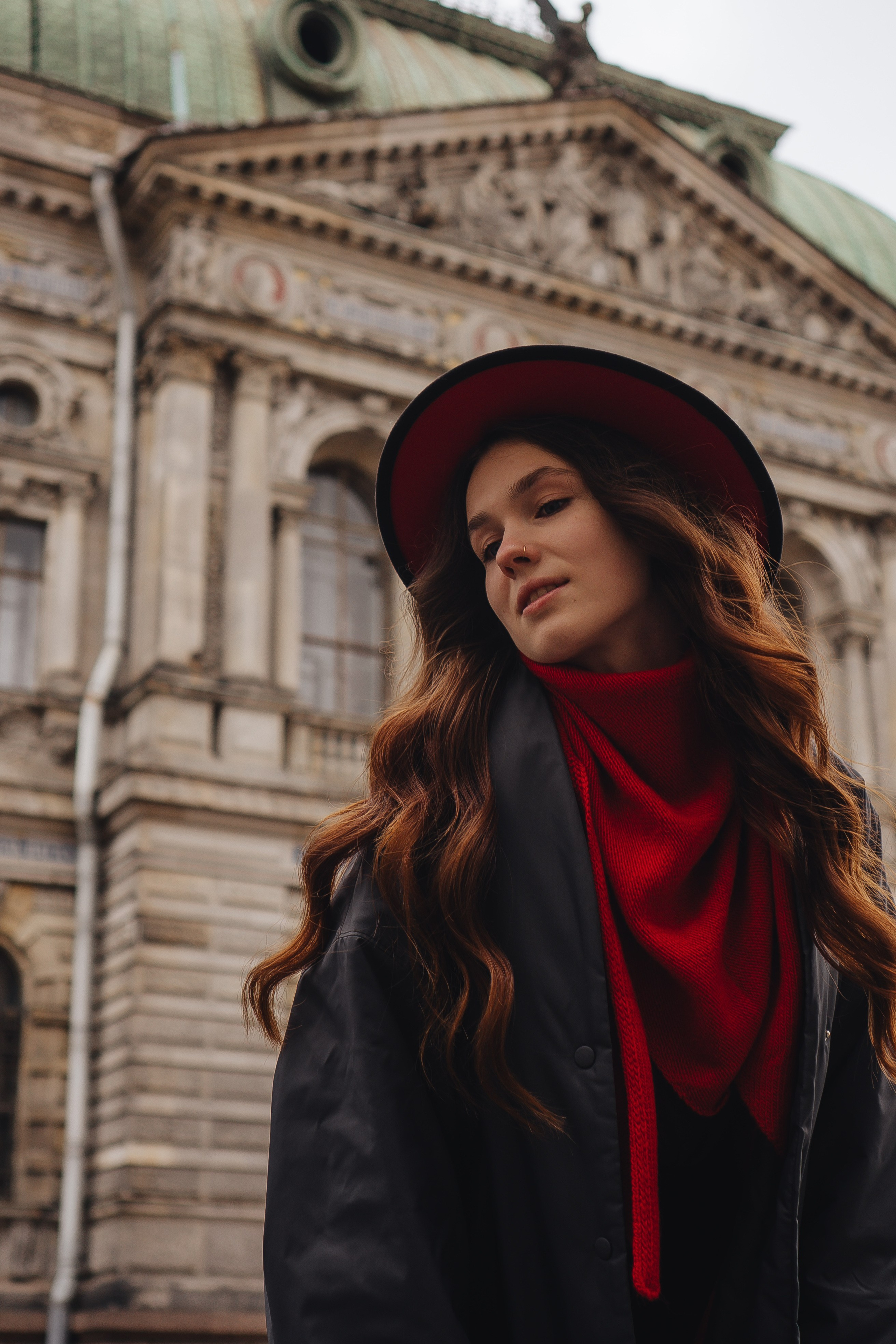 Осень. Профессиональный фотограф, Санкт-Петербург — Виктория Богомолова