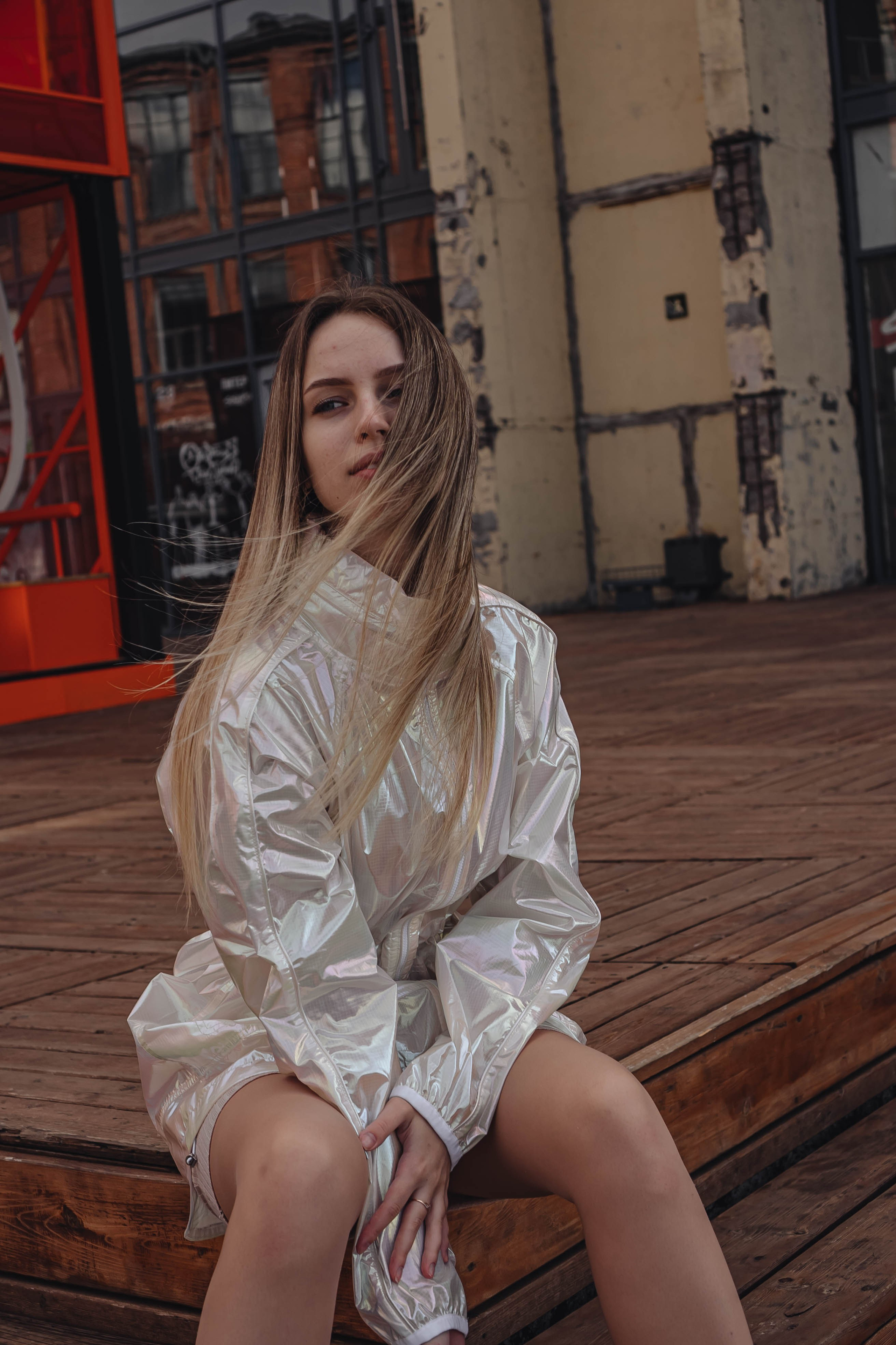 Студийная для Анастасии. Профессиональный фотограф, Санкт-Петербург — Виктория Богомолова