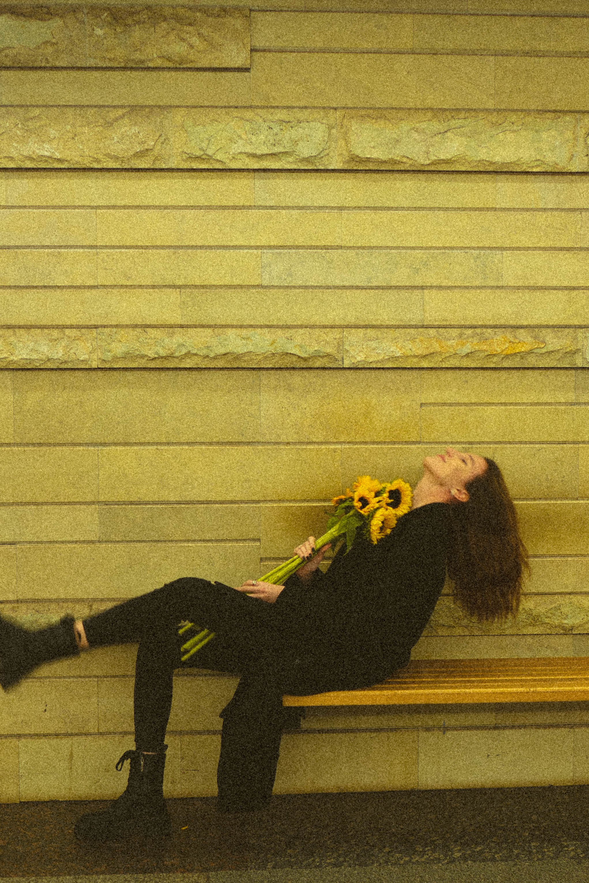 В метро. Профессиональный фотограф, Санкт-Петербург — Виктория Богомолова