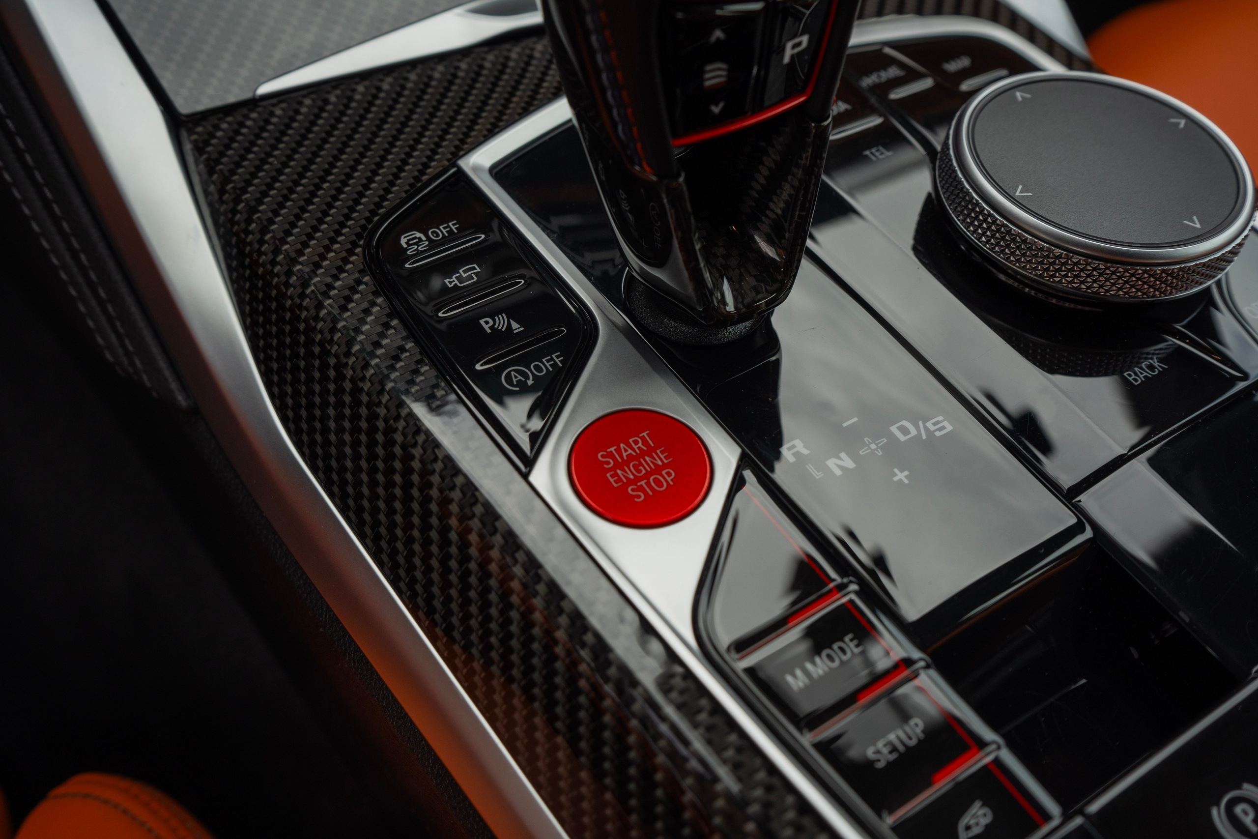 BMW M4. Автомобильный фотограф Ногинск Денис Городок