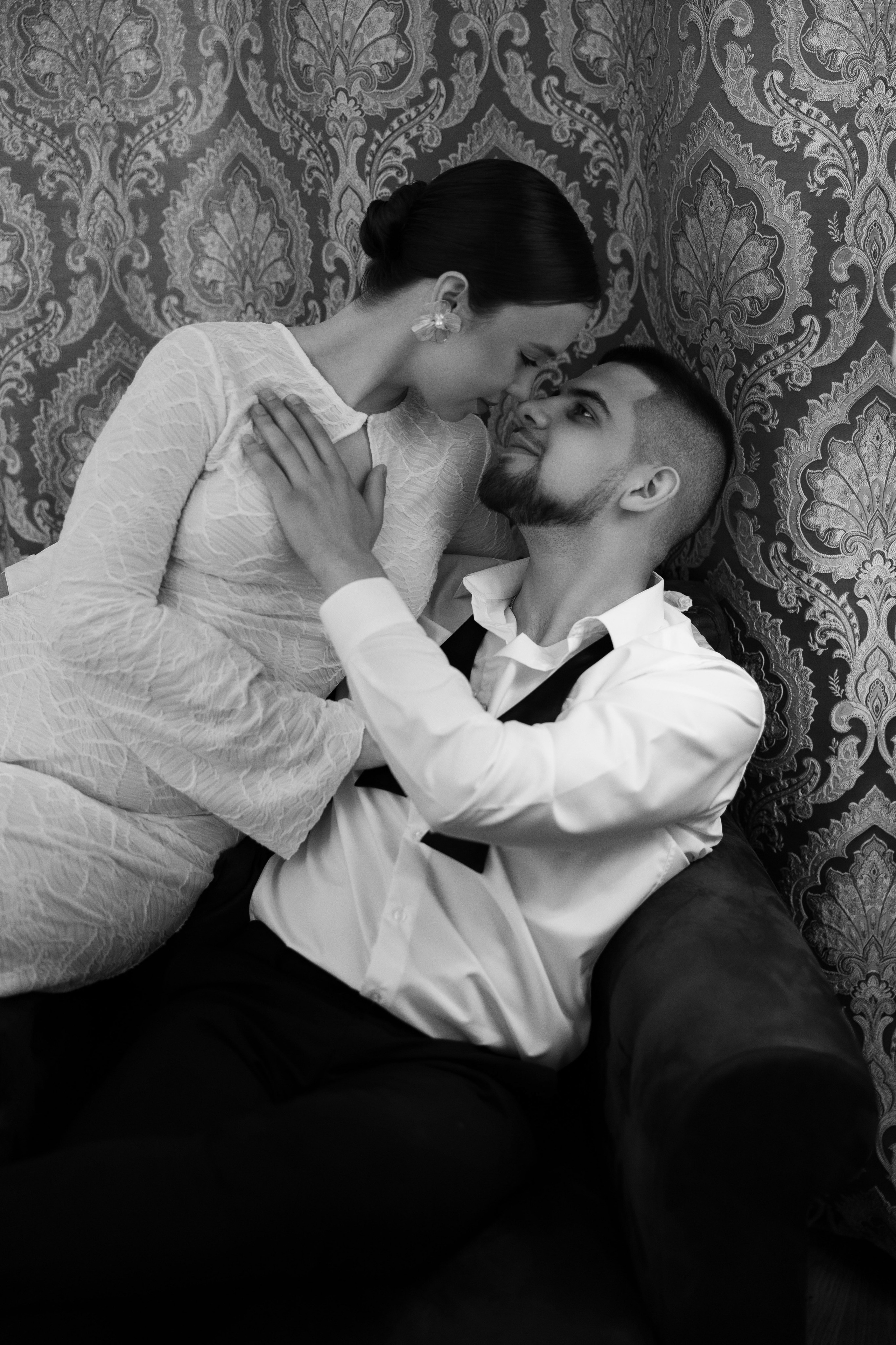 Александр и Анна. Свадебный фотограф Тула Москва СПБ / Сёмина Дарья