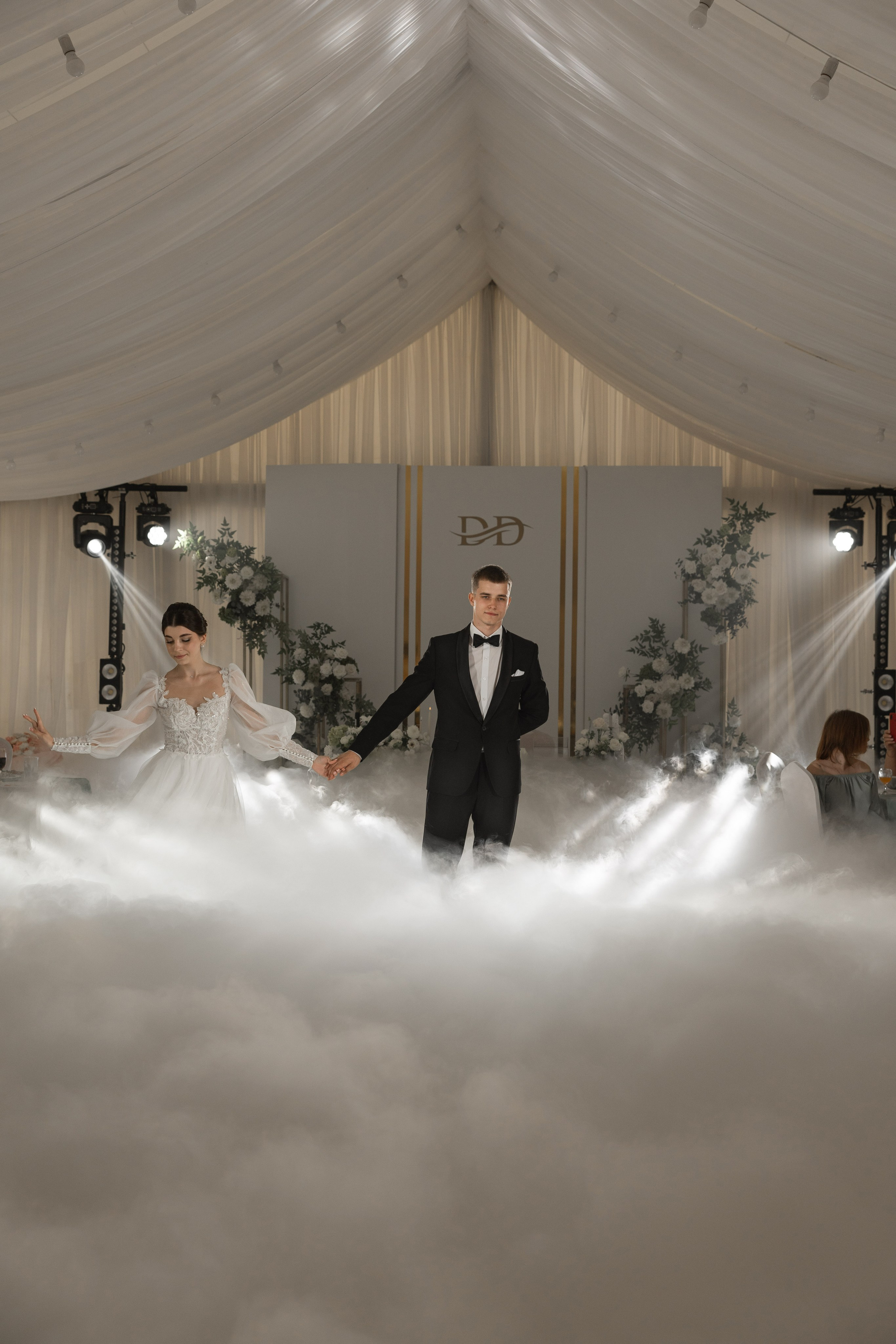 Дмитрий и Диана. Свадебный фотограф Тула Москва СПБ / Сёмина Дарья