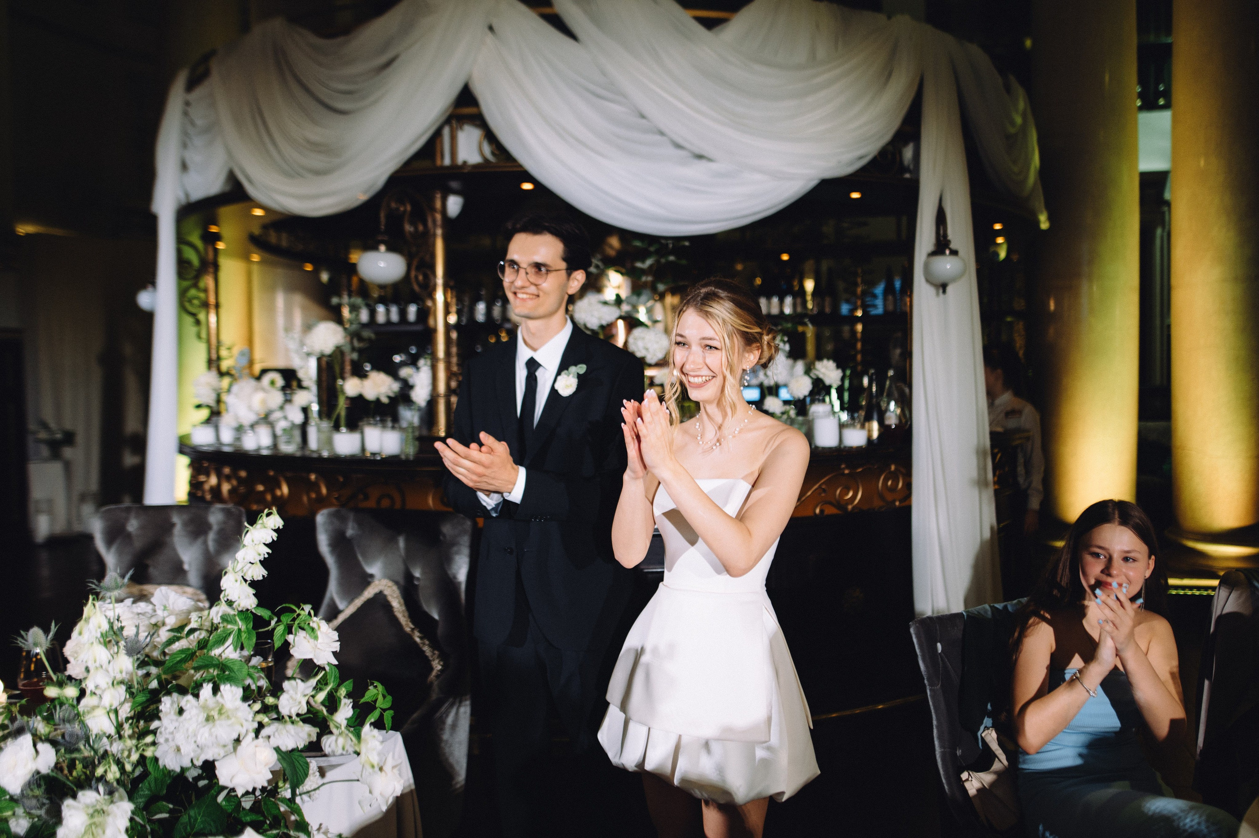 Игорь и Катя. Wedding photograph in europe Vasencev Alexey