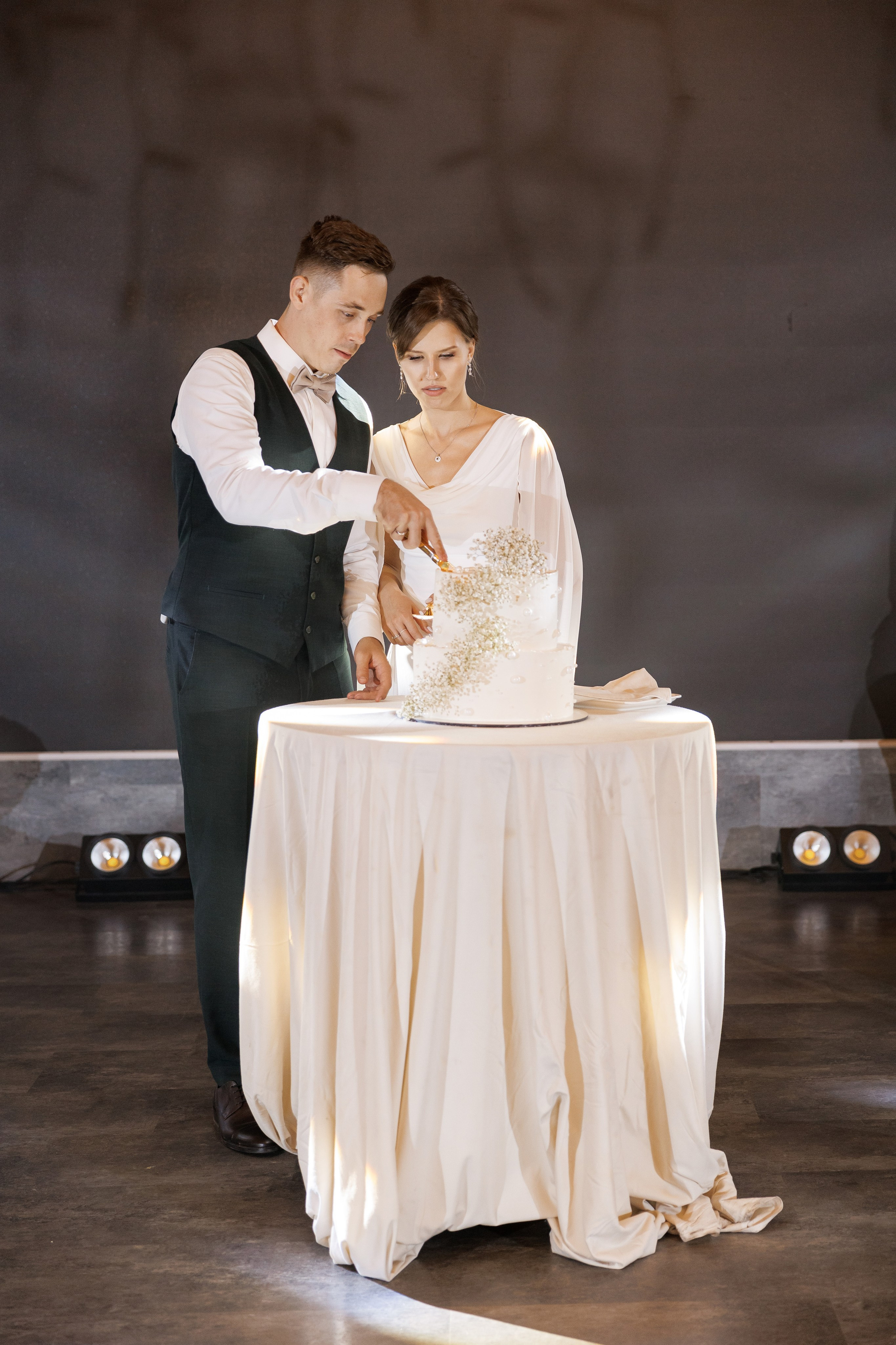 A&A. Свадебный репортажный фотограф в Москве