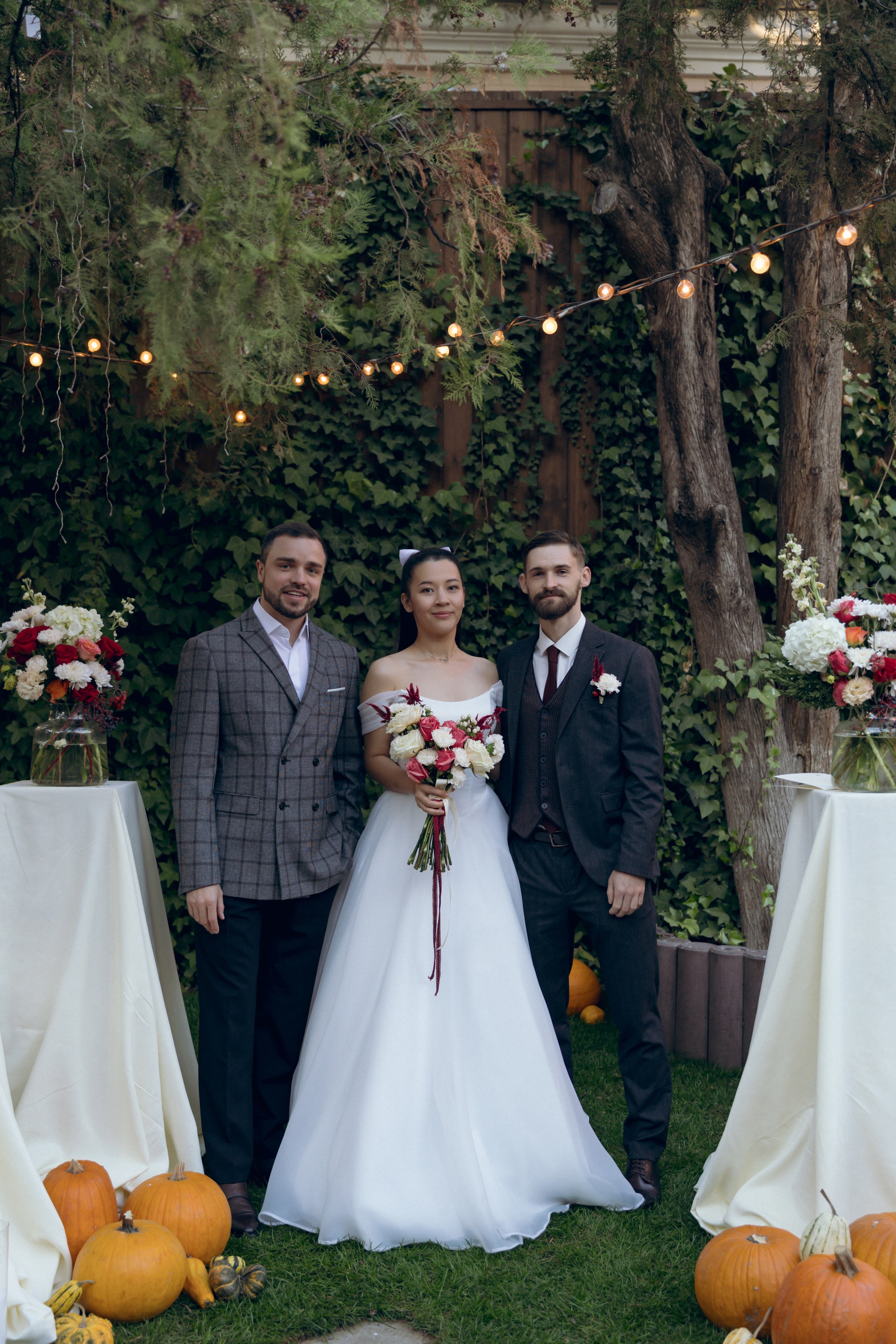 Николай и Юлия, 26 октября 2024. Свадебный  и семейный фотограф в Краснодаре