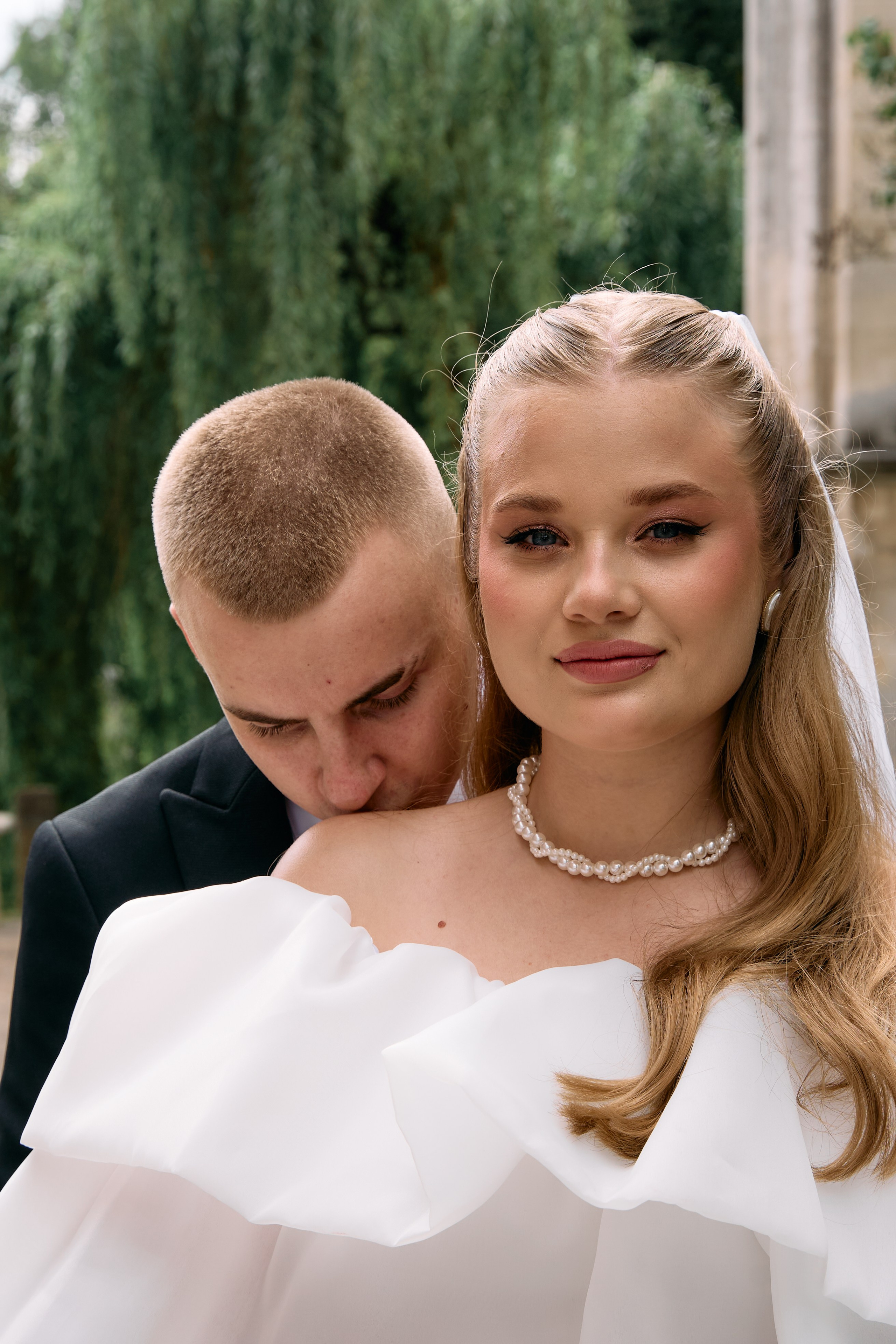 Свадебная + утро невесты. Гасанова Любовь фотограф в Москве