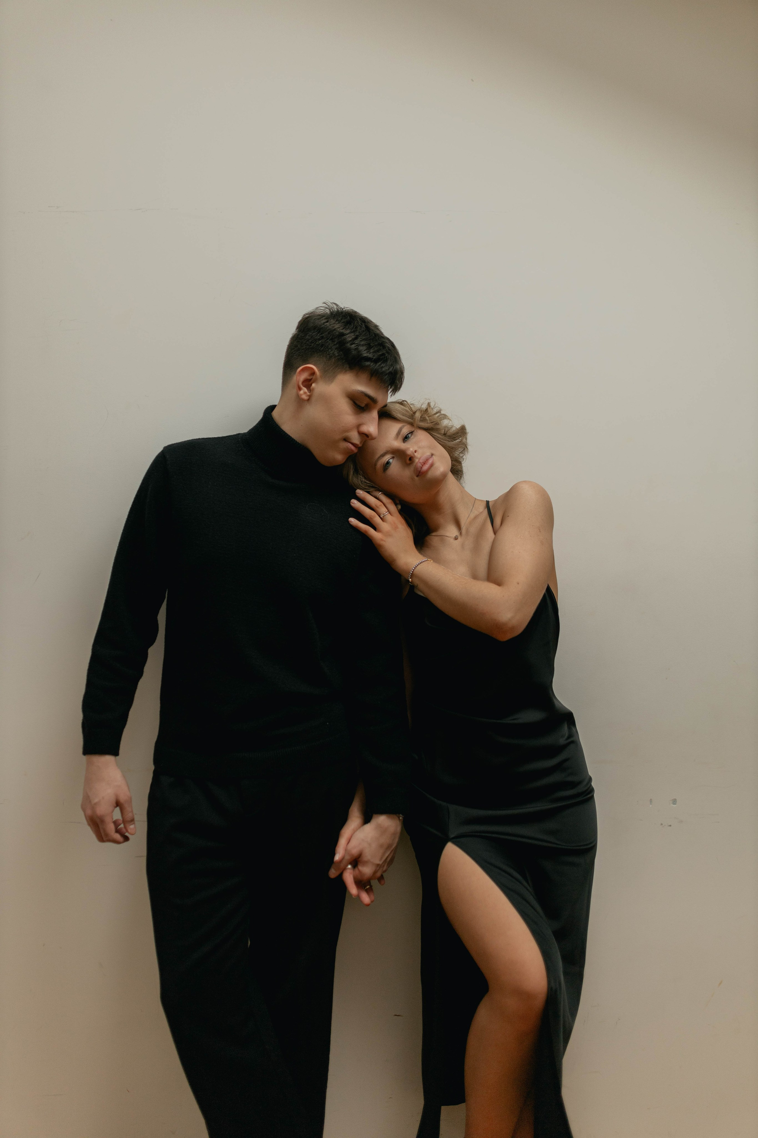 Полина и Андрей. Главная