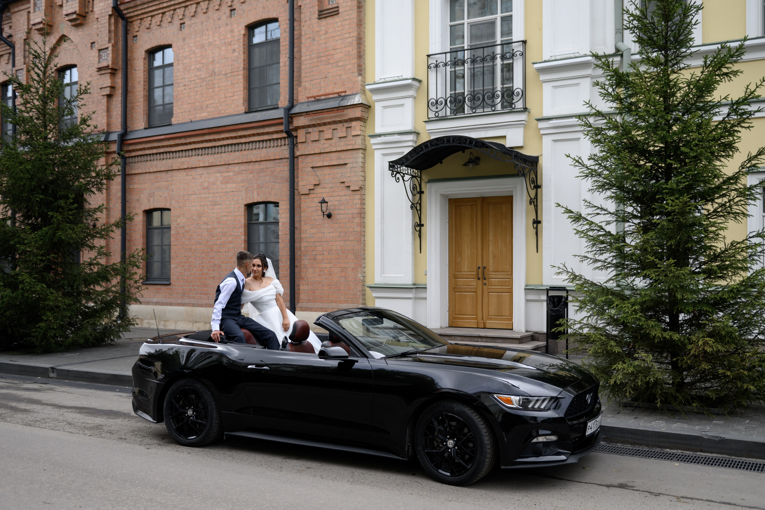 Александр и Екатерина. Свадебный фотограф Иркутск Алексей Шульгин