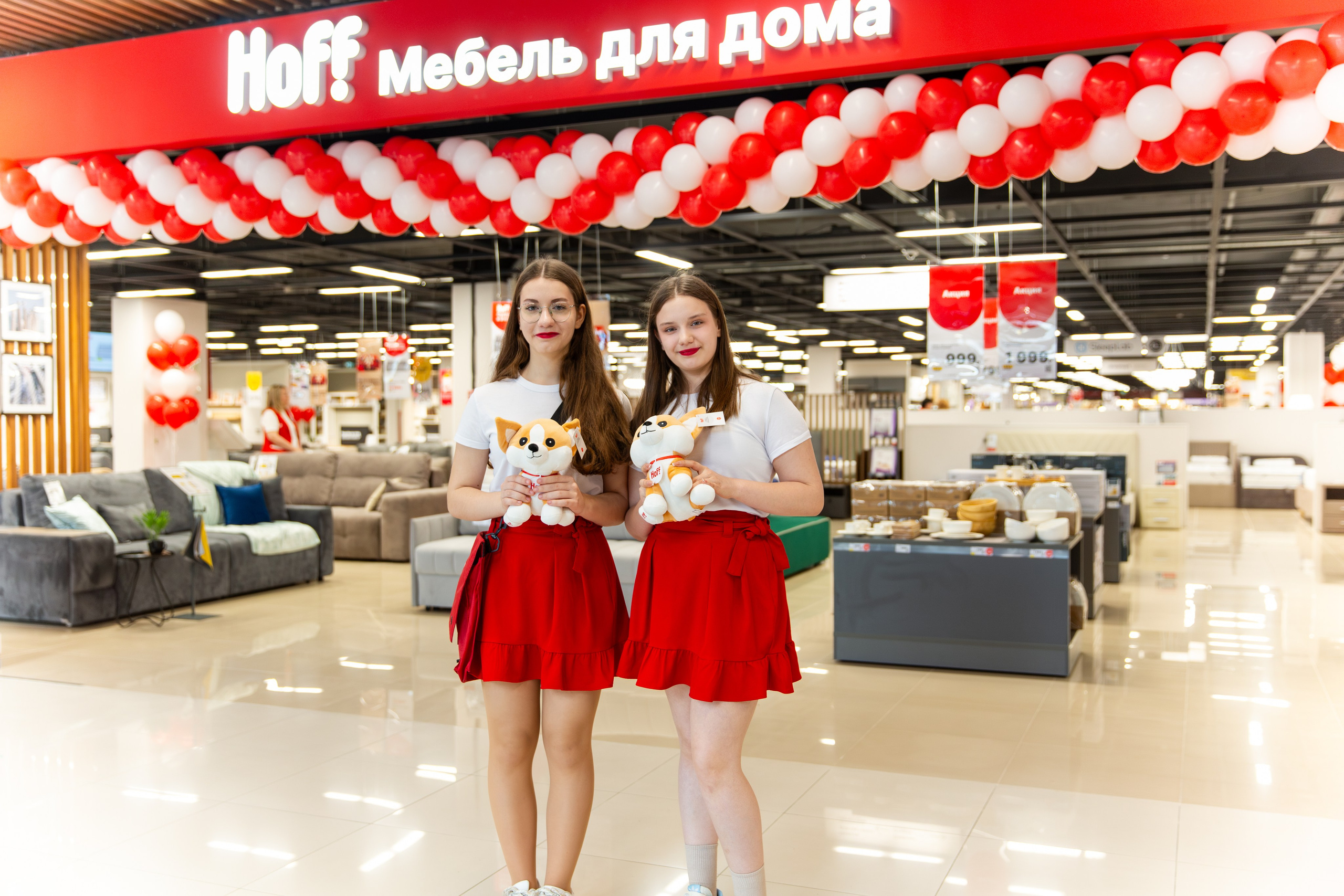 Открытие HOFF. Свадебный и репортажный фотограф в Ярославле Евгений Шовдин