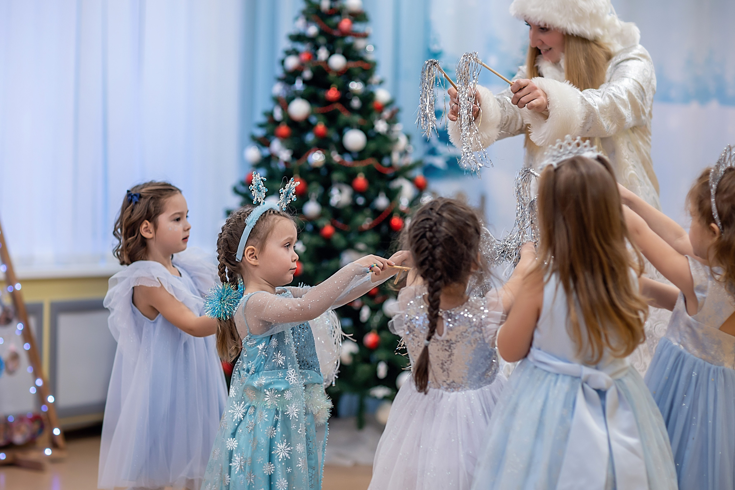 Новый год_2024 год. Семейный фотограф в Санкт-Петербурге