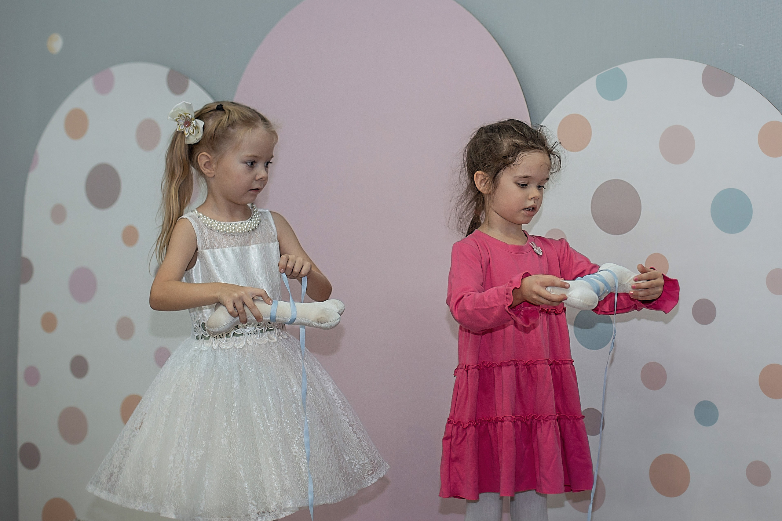 Алина 5 лет. Семейный фотограф в Санкт-Петербурге