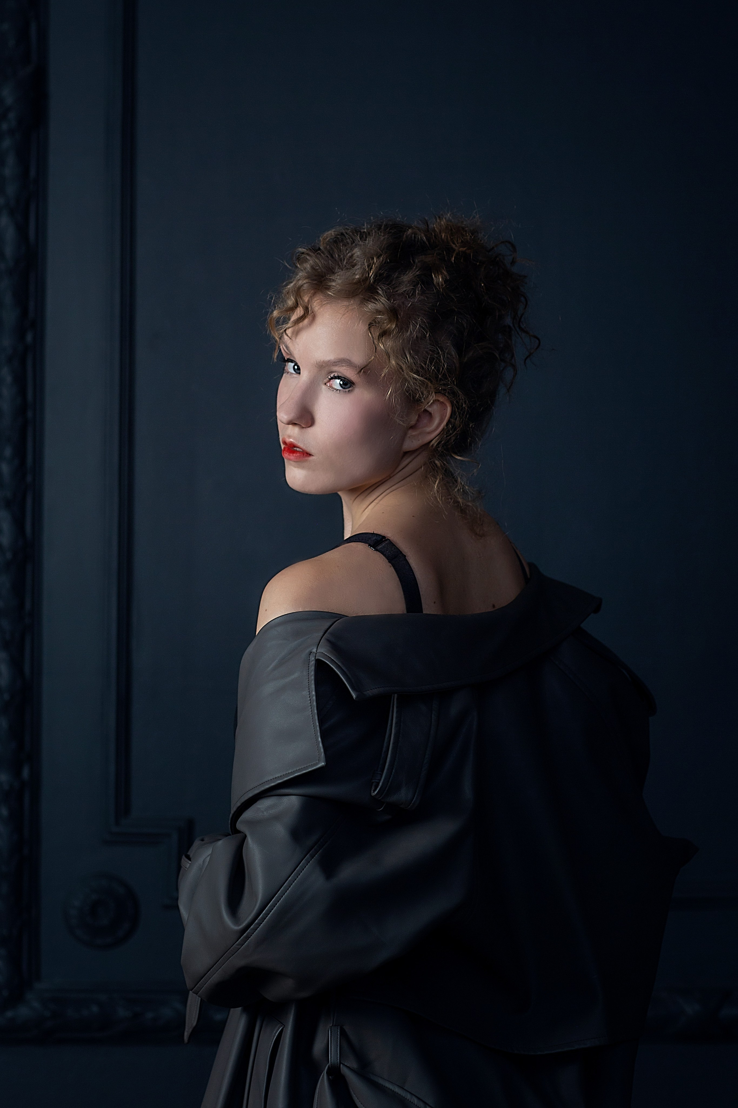 Анастасия + актёрское портфолио. Семейный фотограф в Санкт-Петербурге