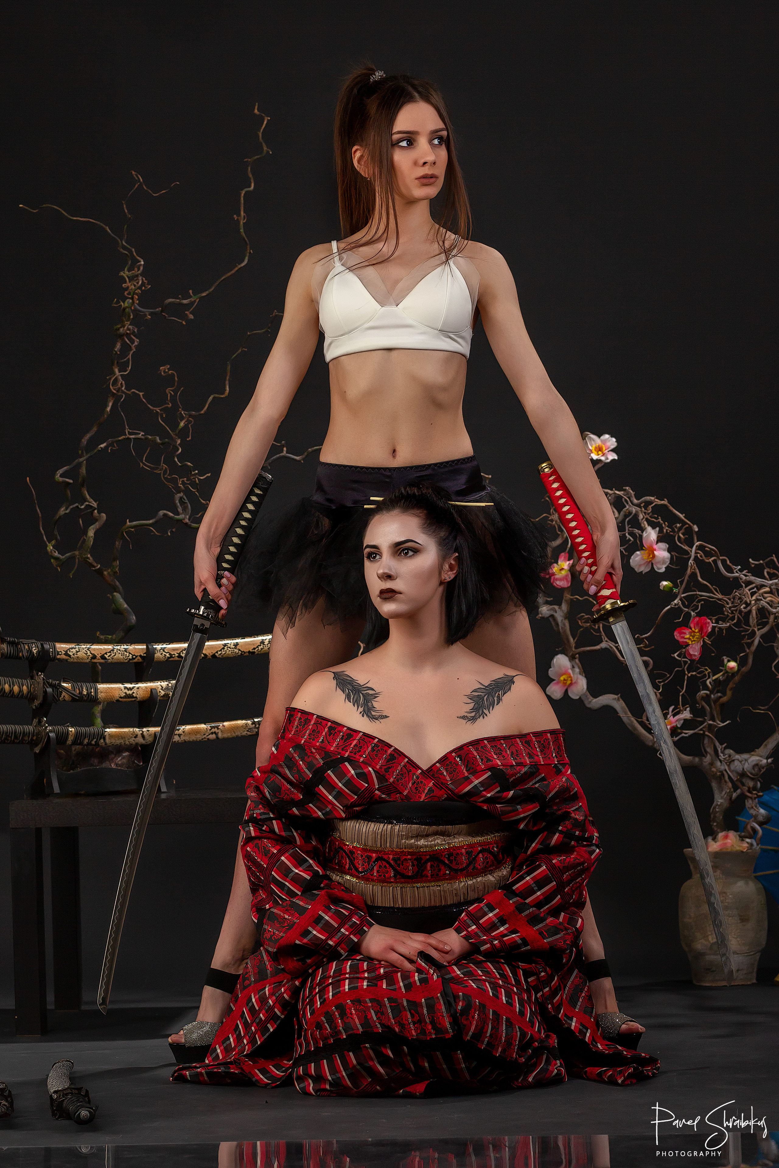 Yume. Фотограф Павел Шрайбикус