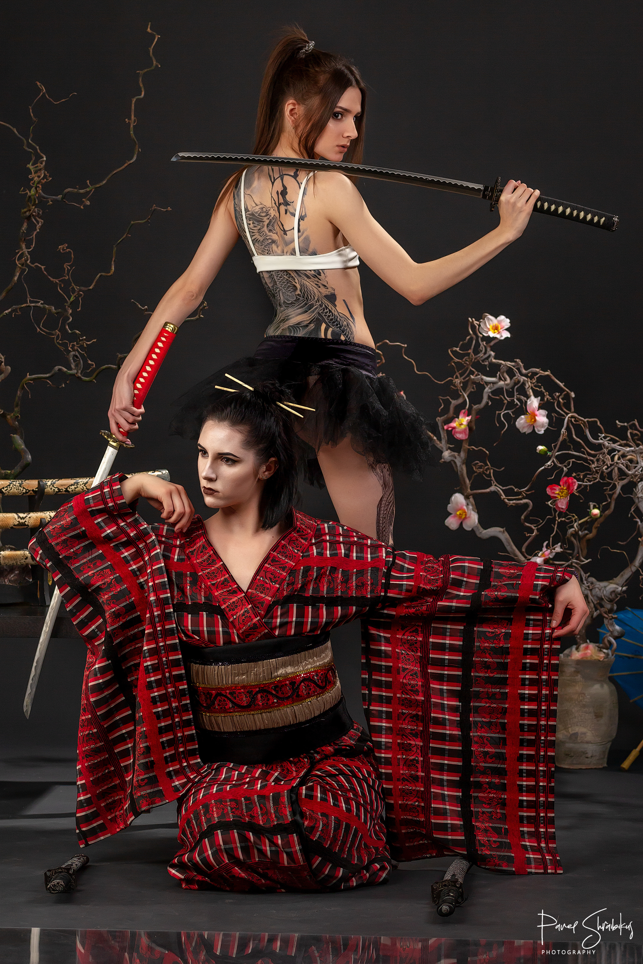 Yume. Фотограф Павел Шрайбикус