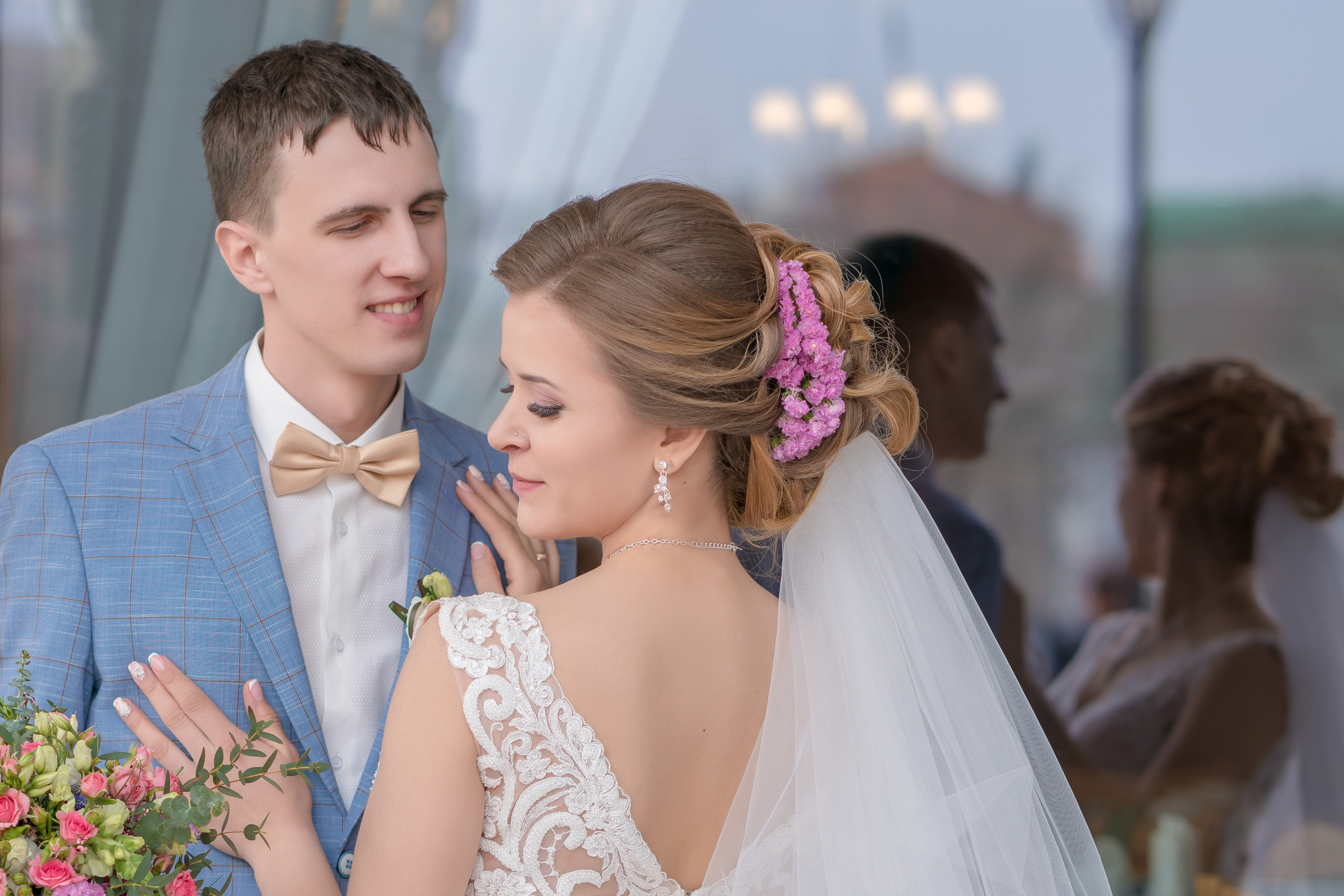 Свадьба Романа и Марины. Фотограф Павел Шрайбикус