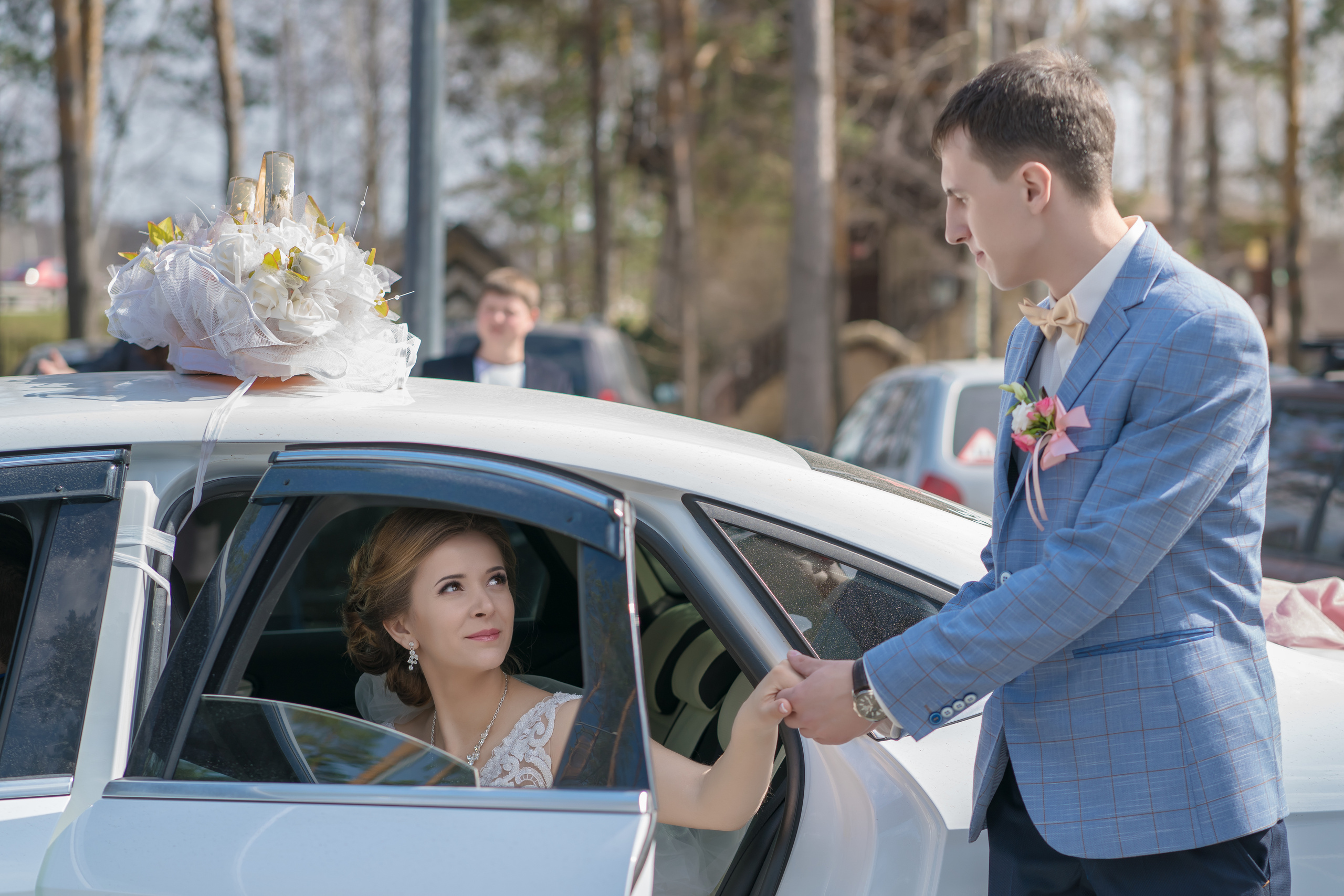 Свадьба Романа и Марины. Фотограф Павел Шрайбикус