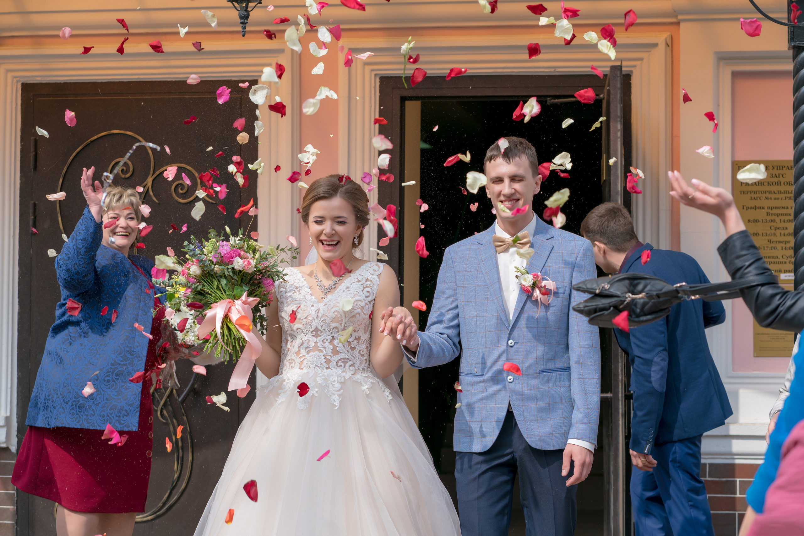 Свадьба Романа и Марины. Фотограф Павел Шрайбикус