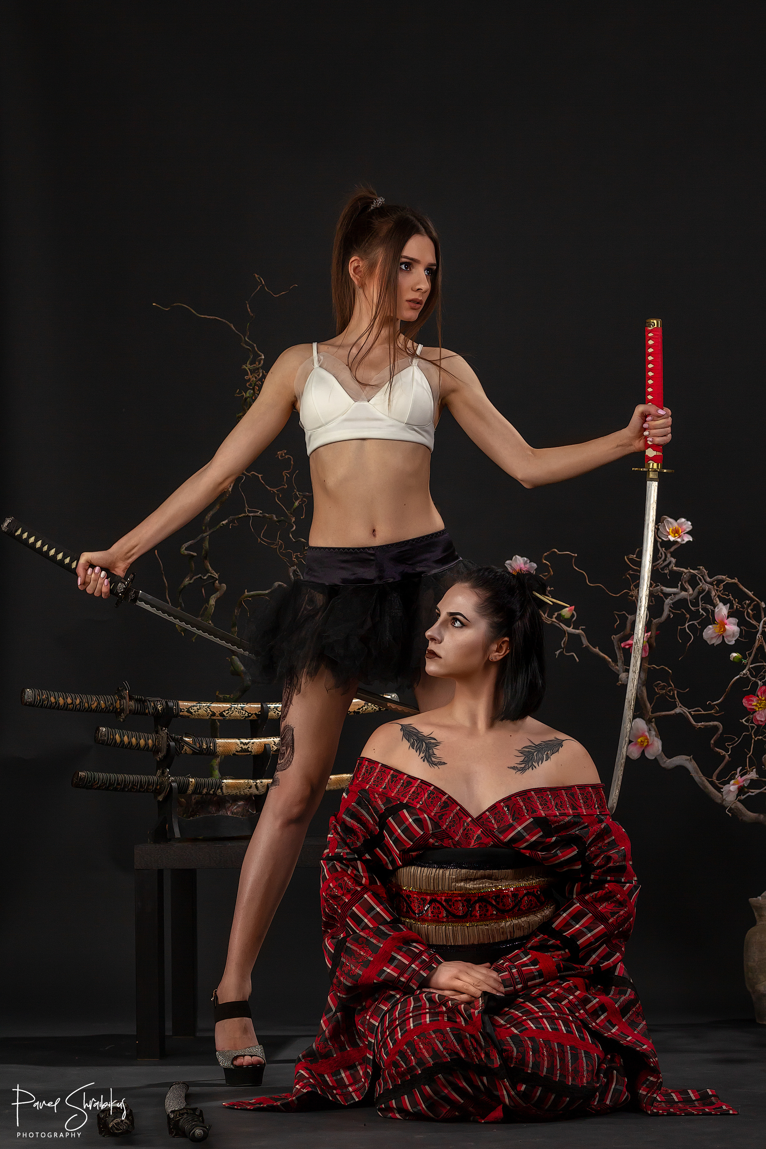 Yume. Фотограф Павел Шрайбикус