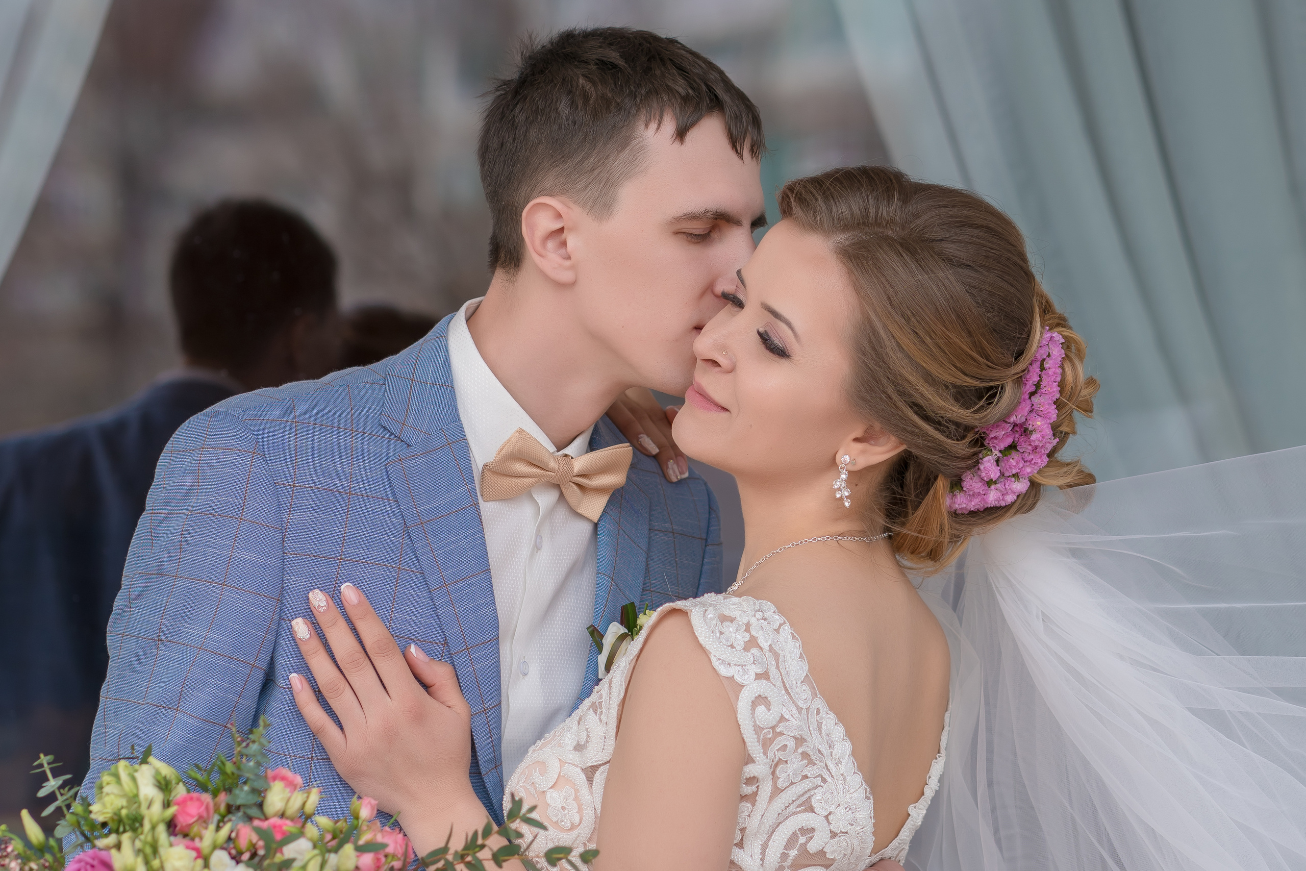 Свадьба Романа и Марины. Фотограф Павел Шрайбикус