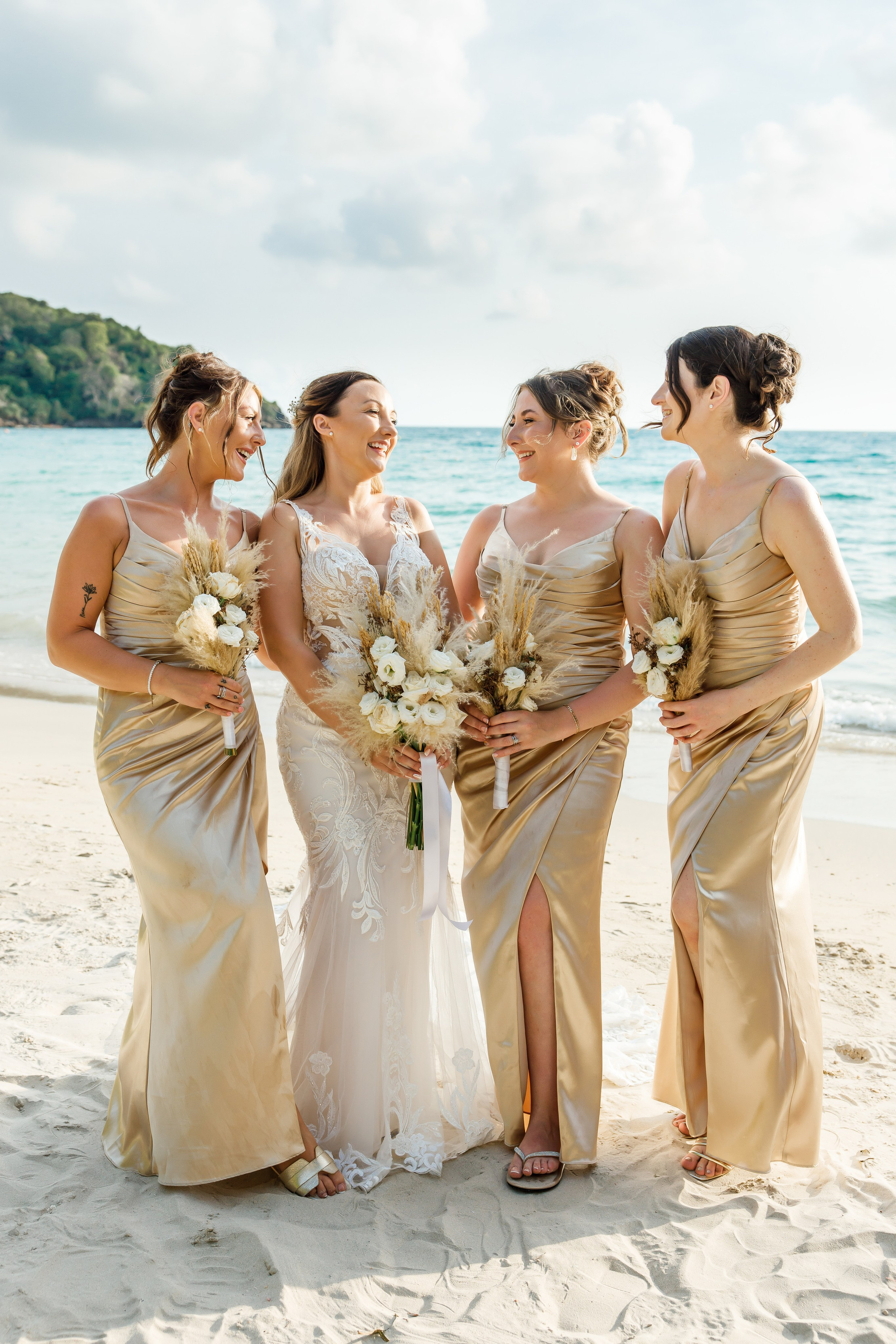 Dom & Vicky |Paradee Resort Koh Samet. Фотограф на Пхукете в Таиланде