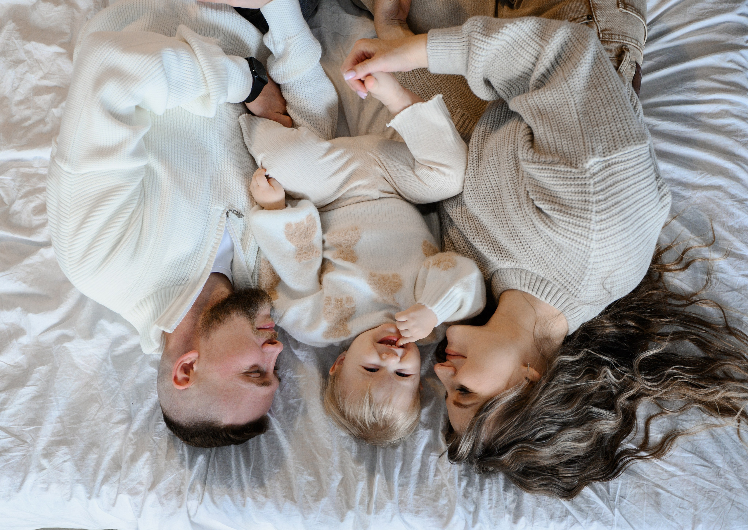 Даша, Максим, Василиса. Свадебный и семейный фотограф в городе Смоленске